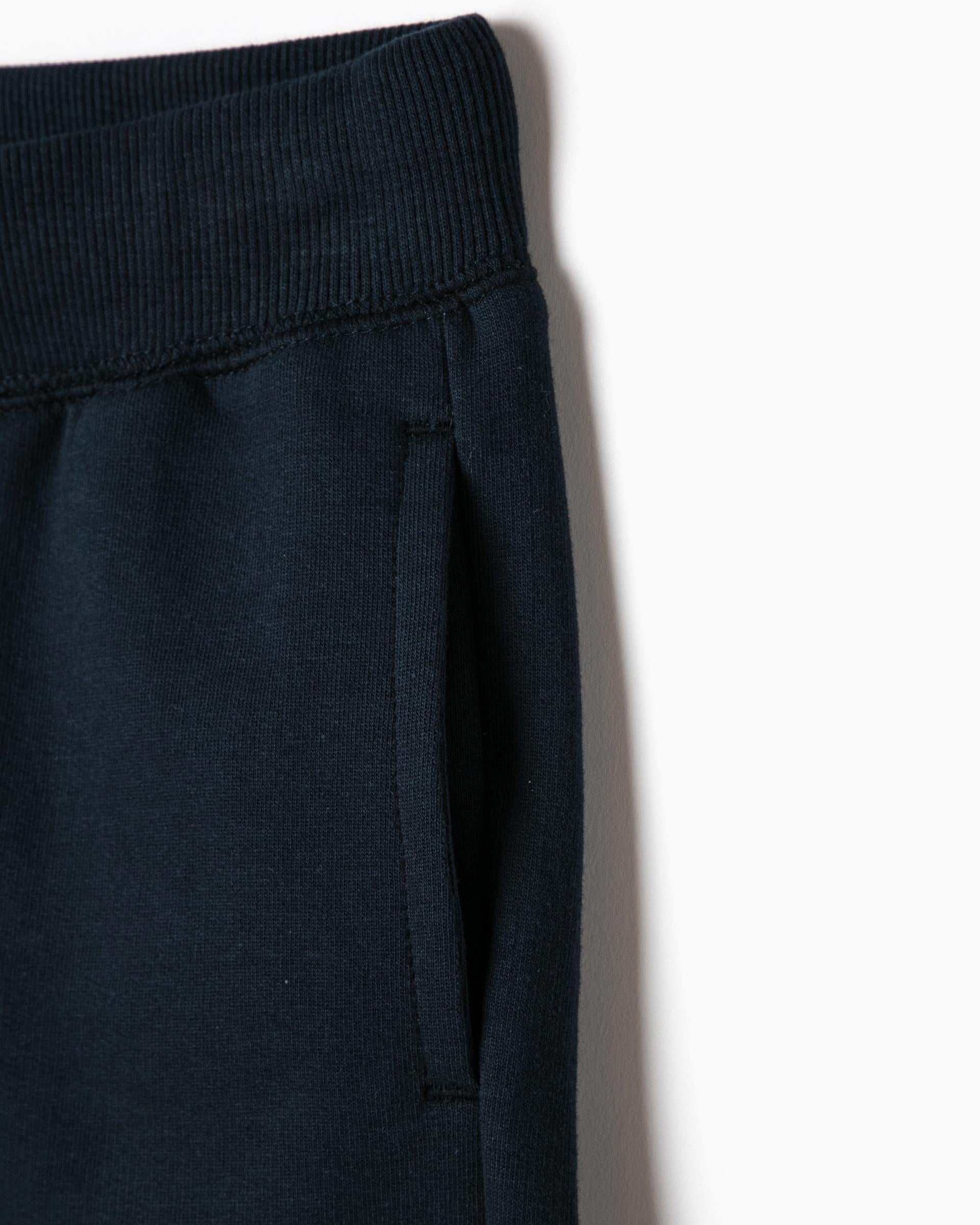 Cotton Joggers for Boys, Dark Blue