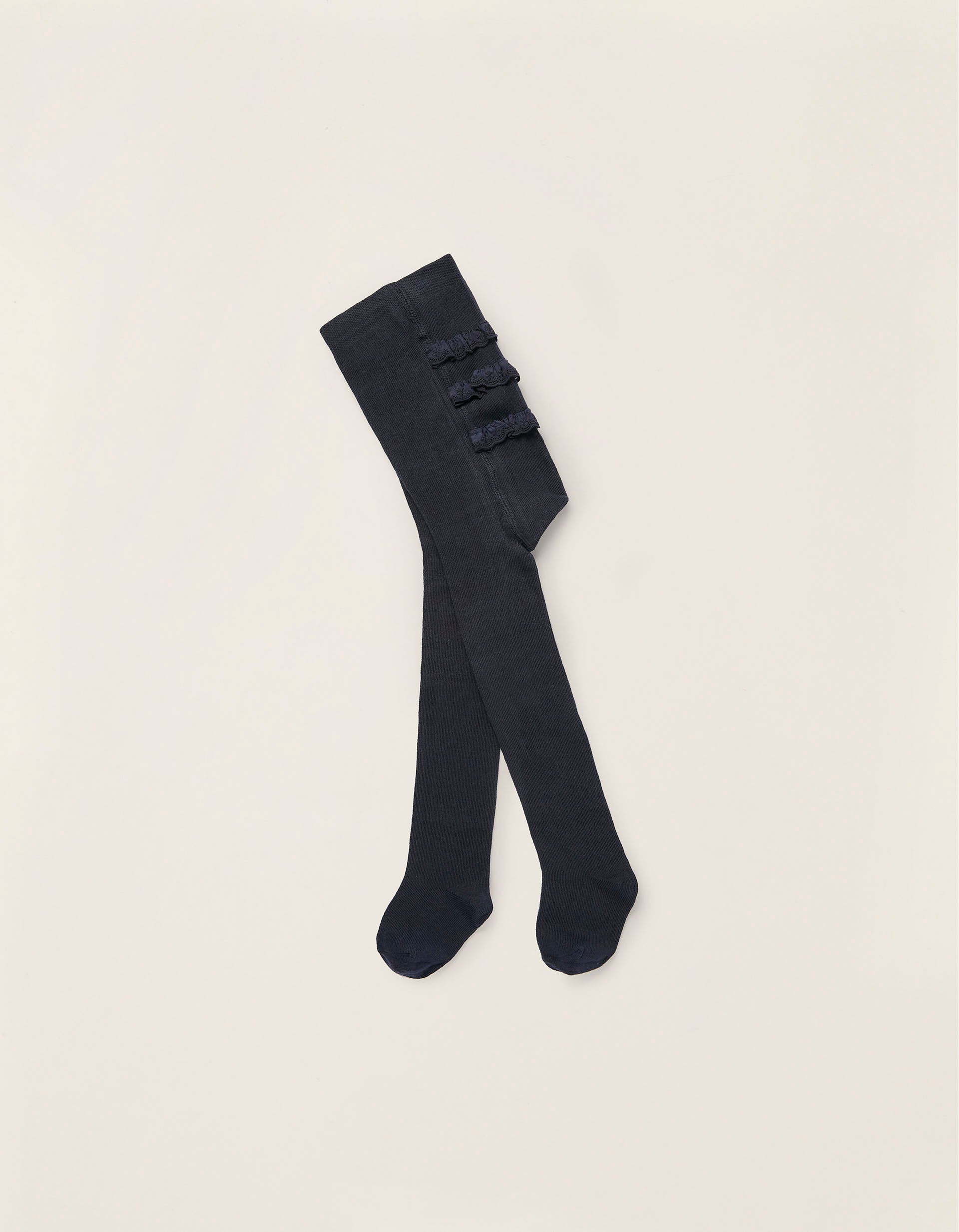 TIGHT W RUFFLE, DARK BLUE, 11/14