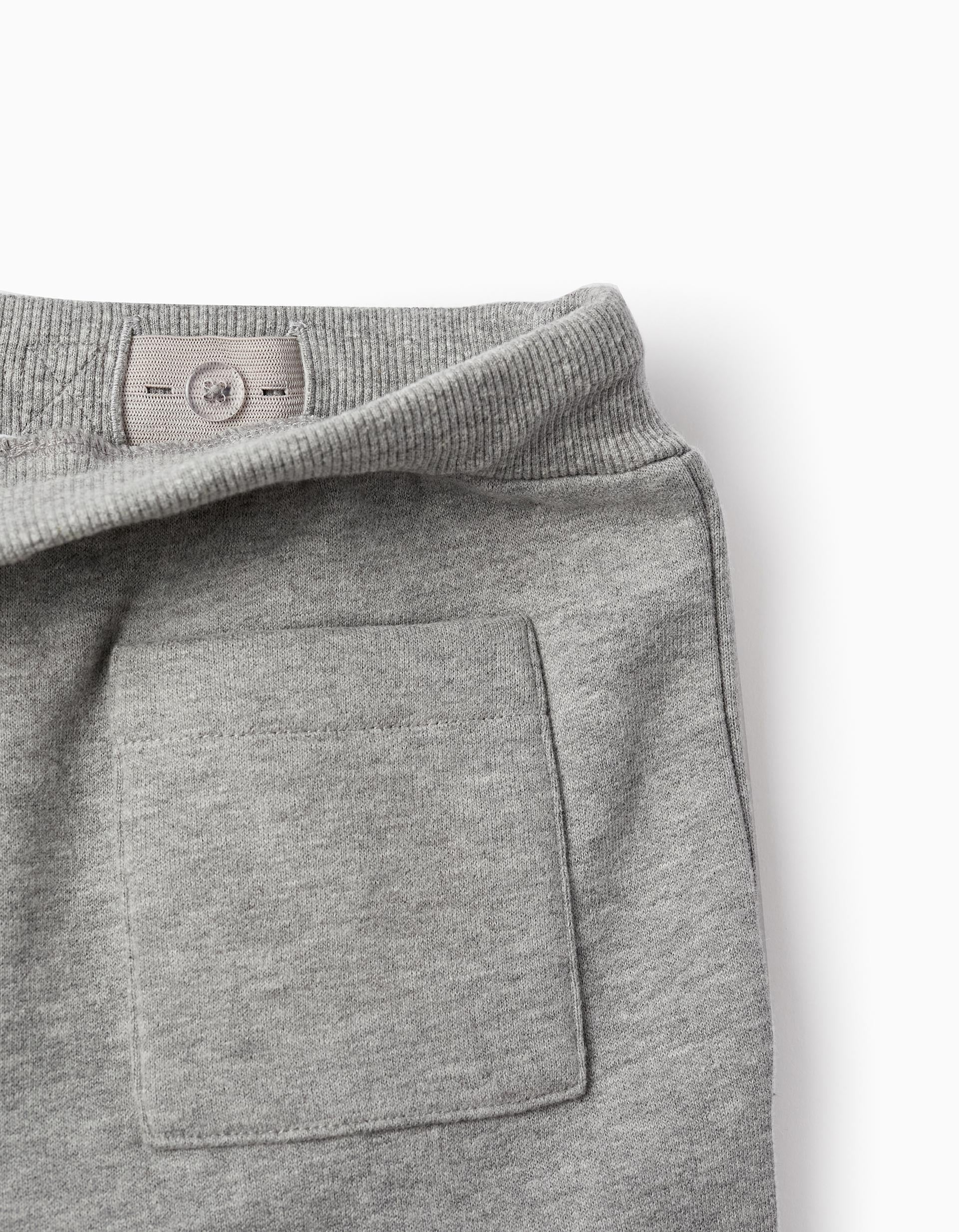 Carded Joggers for Boys 'DC', Grey