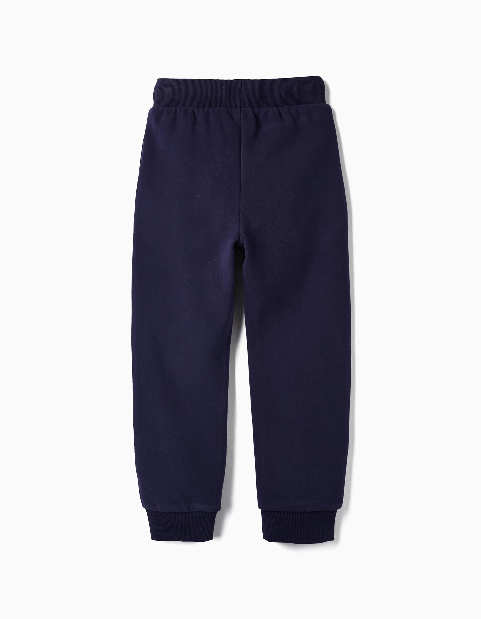 Joggers for Boys 'Sonic', Dark Blue