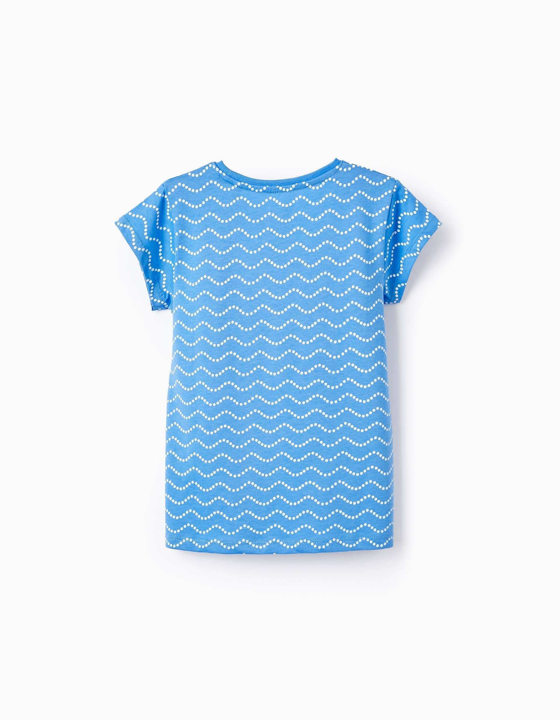 P2 SS TSHIRT JERSEY, DARK BLUE, 13/14-T-SHIRT-KID GIRL