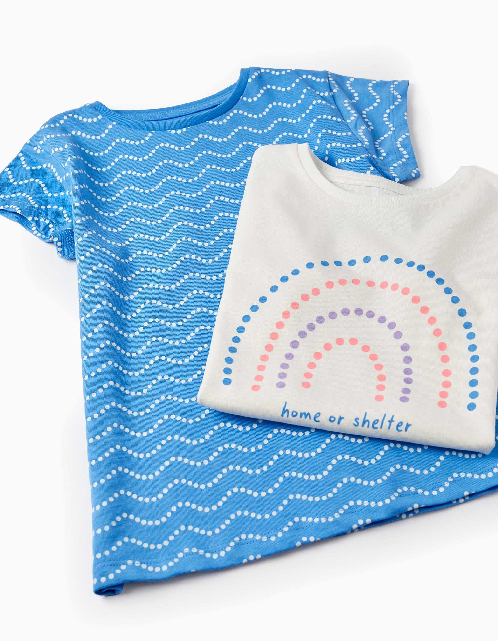 P2 SS TSHIRT JERSEY, DARK BLUE, 13/14-T-SHIRT-KID GIRL