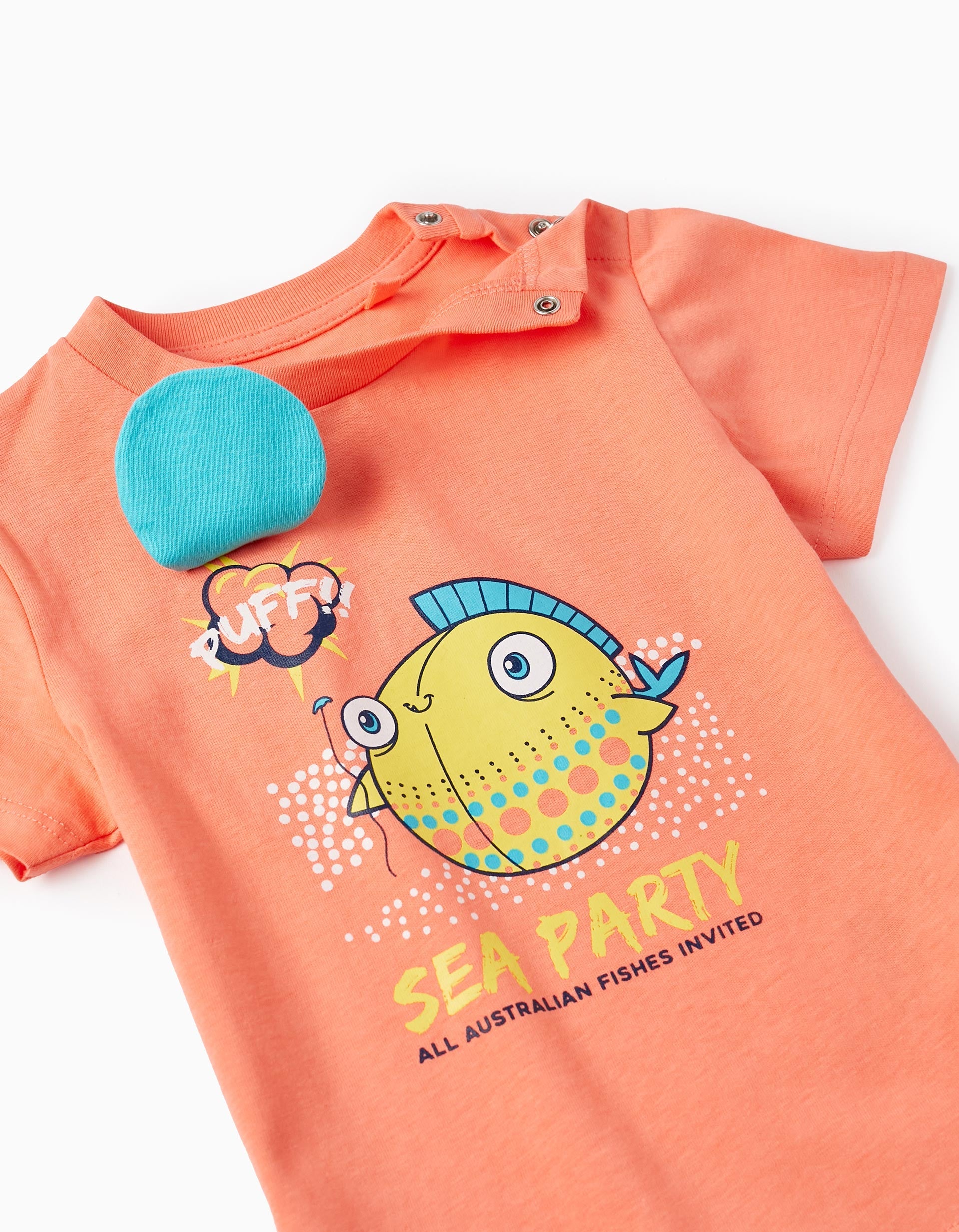 TSHIRT SS JERSEY, PINK, 12/18M-T-SHIRT-BABY BOY