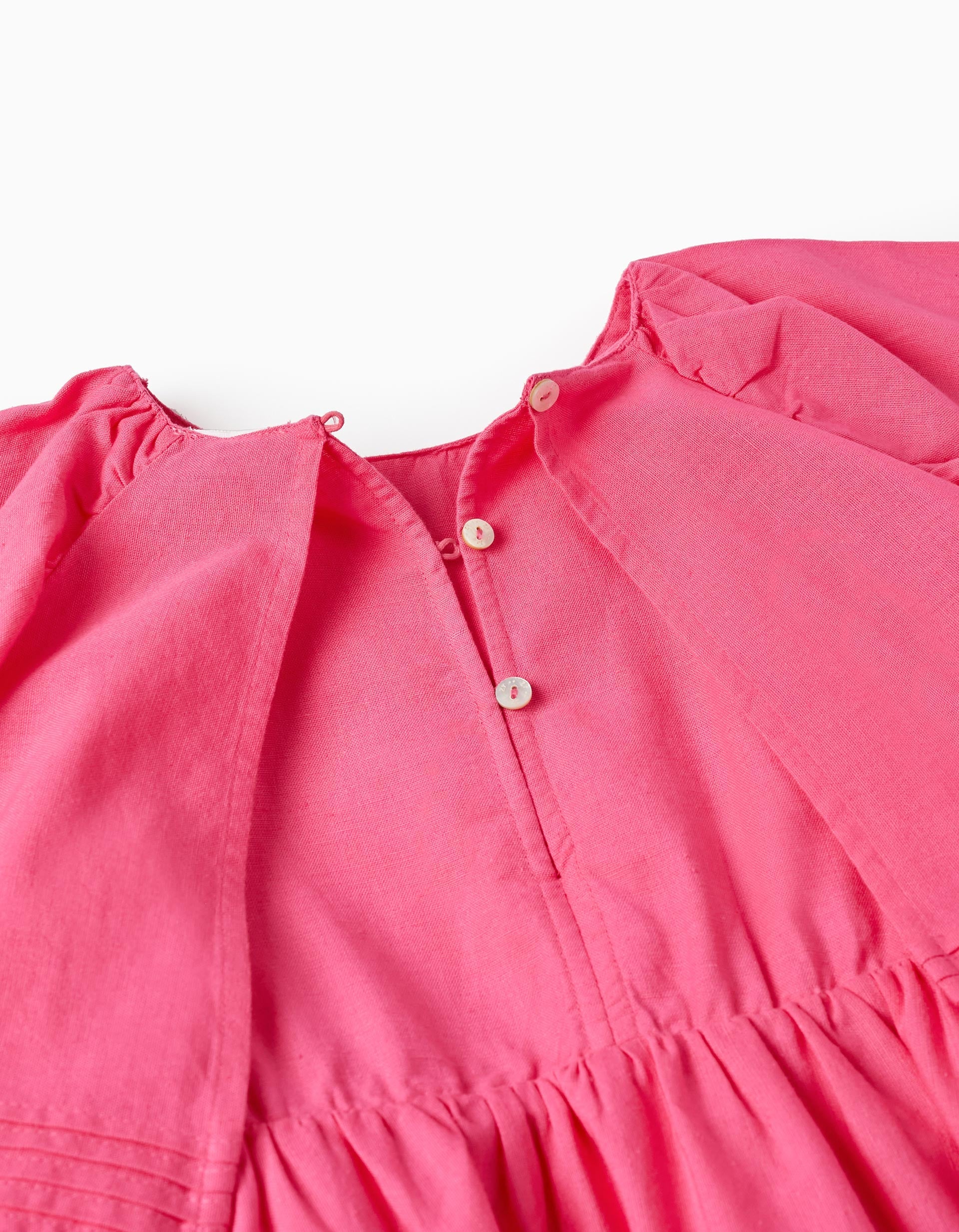 Dress with Layers for Girls 'Special Days', Pink