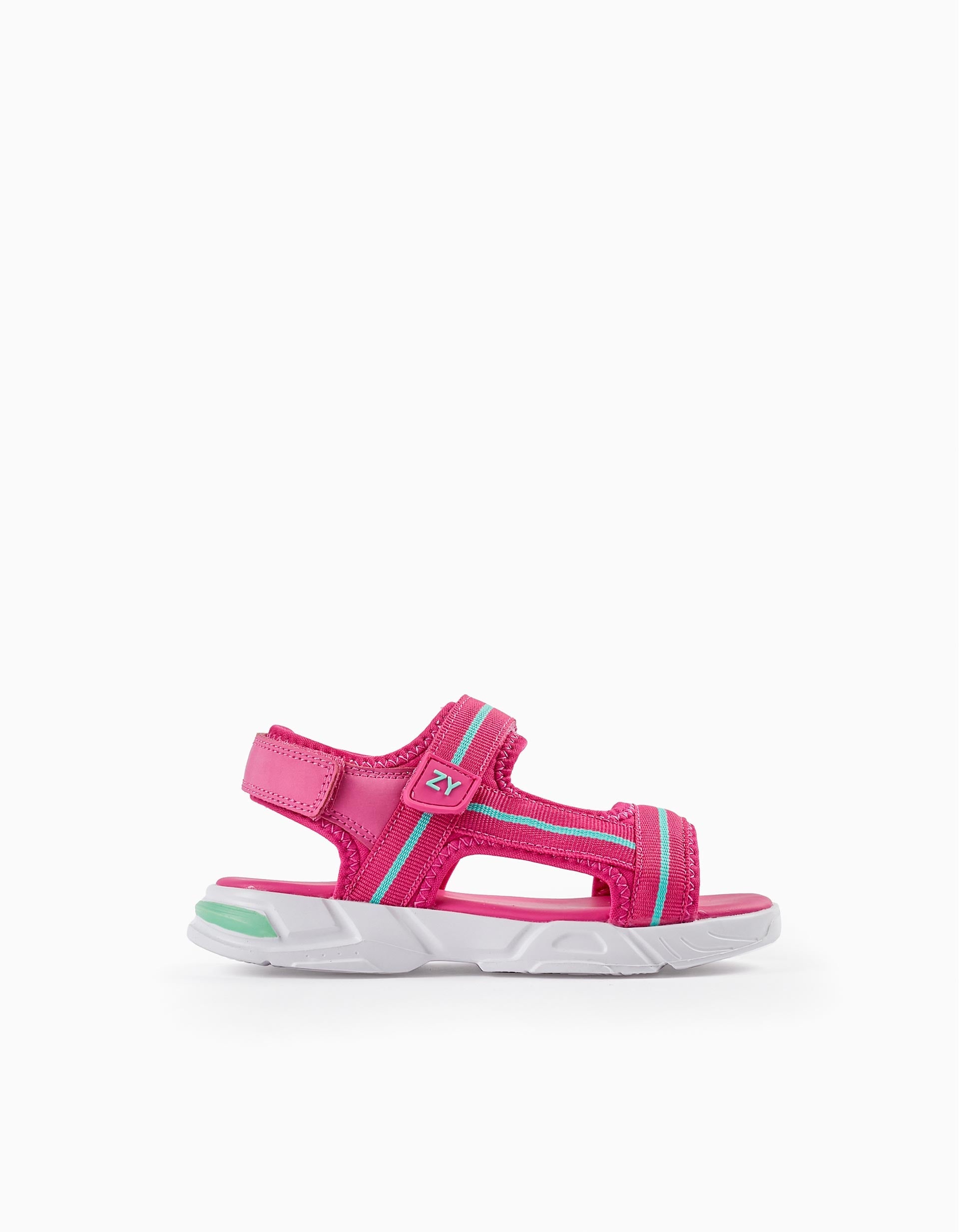 Striped Sandals for Girls 'Superlight', Pink