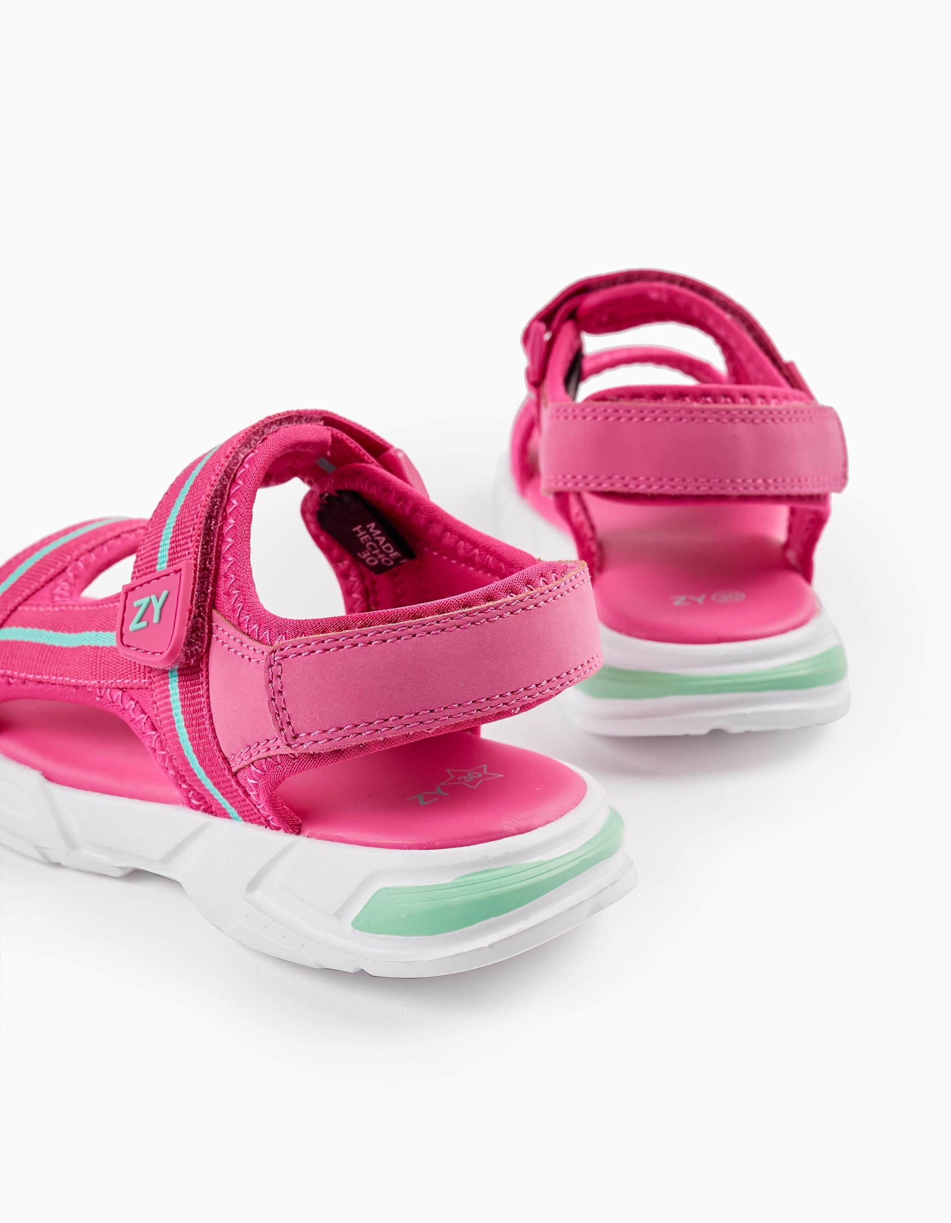 SUPERLIGHT SANDAL, PINK, 27-SANDALS-KID GIRL