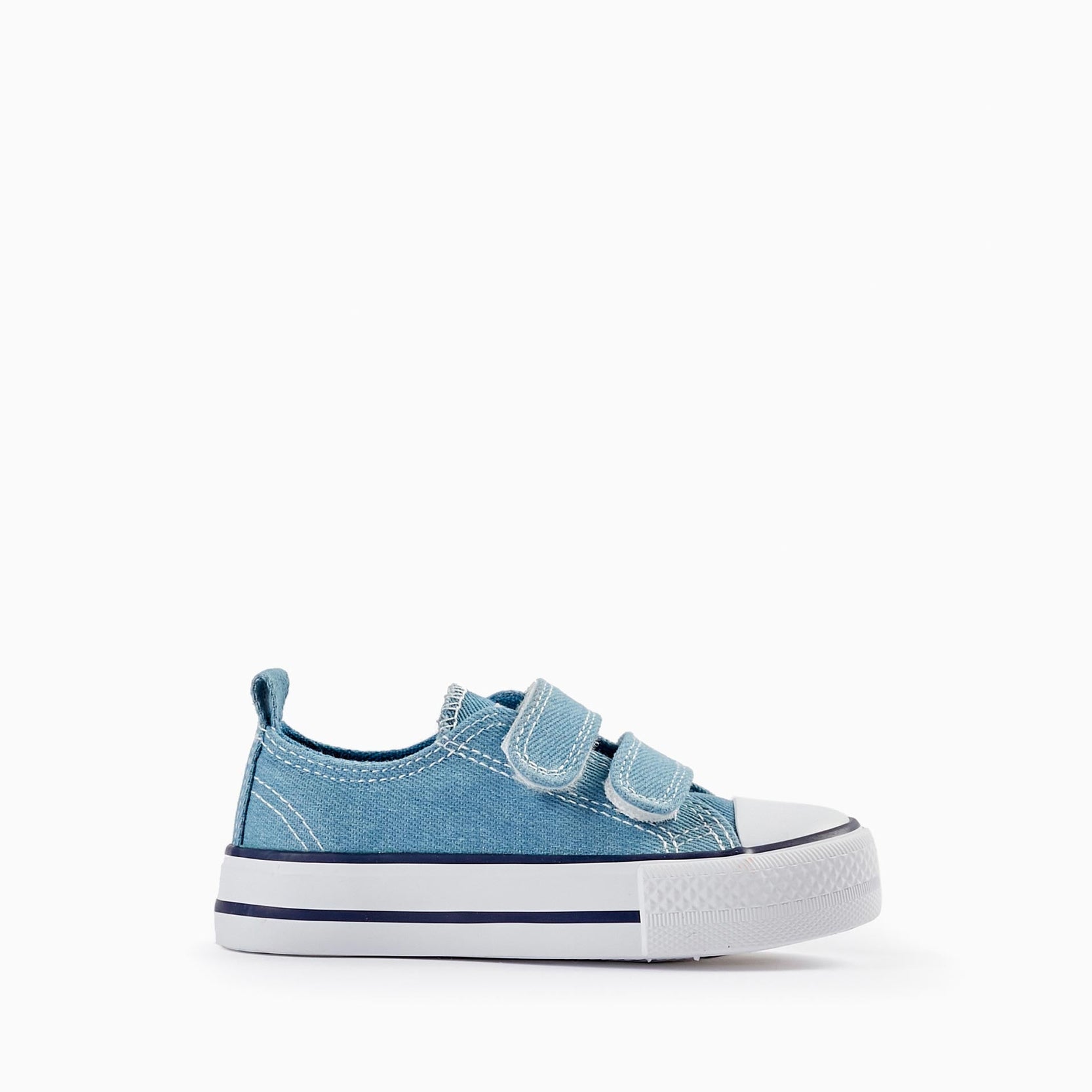 Denim Trainers for Baby '50s Sneaker', Blue