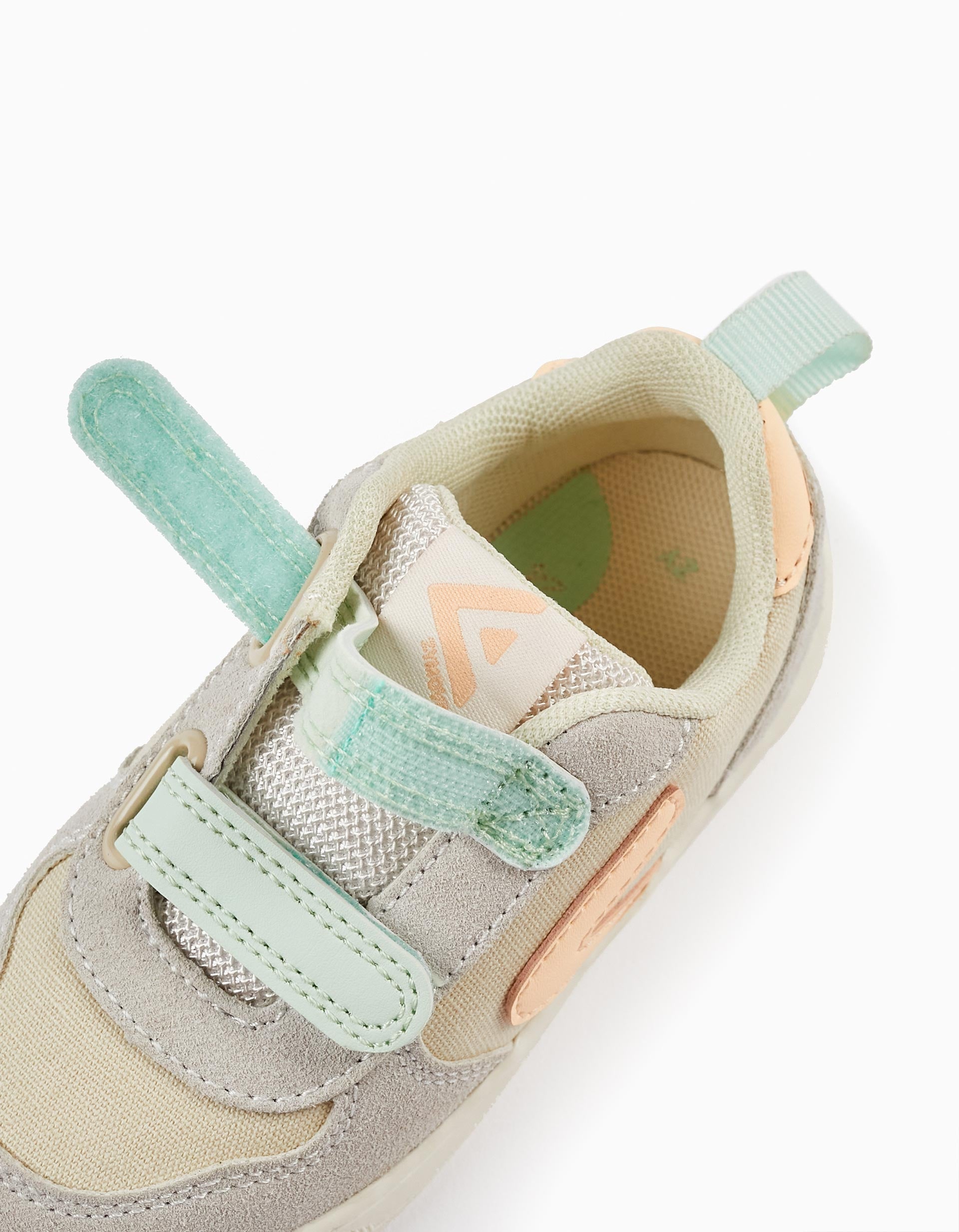 SNEAKER ZY MOVE, LIGHT BEIGE, 21