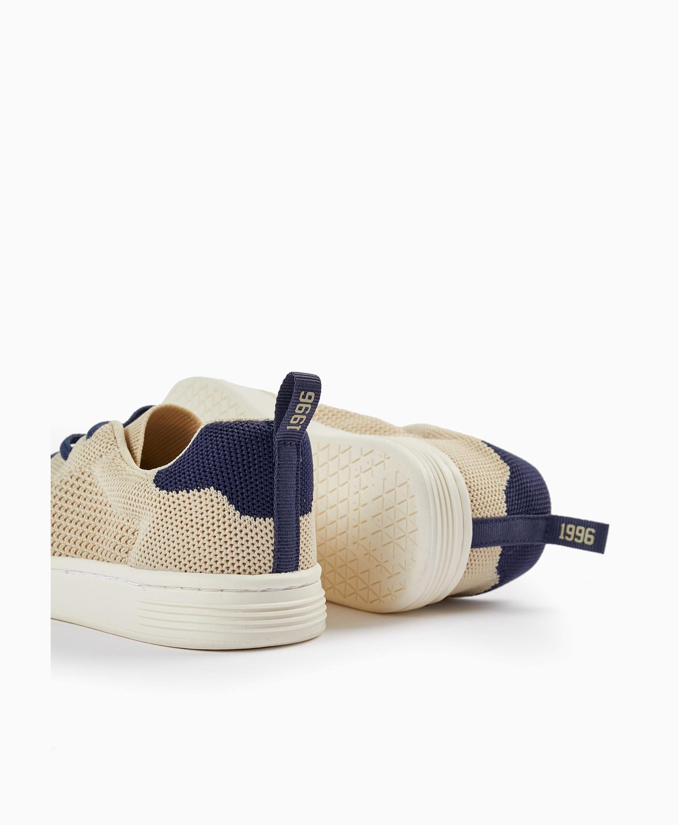 1996 SNEAKER IN MESH, DARK BEIGE, 29