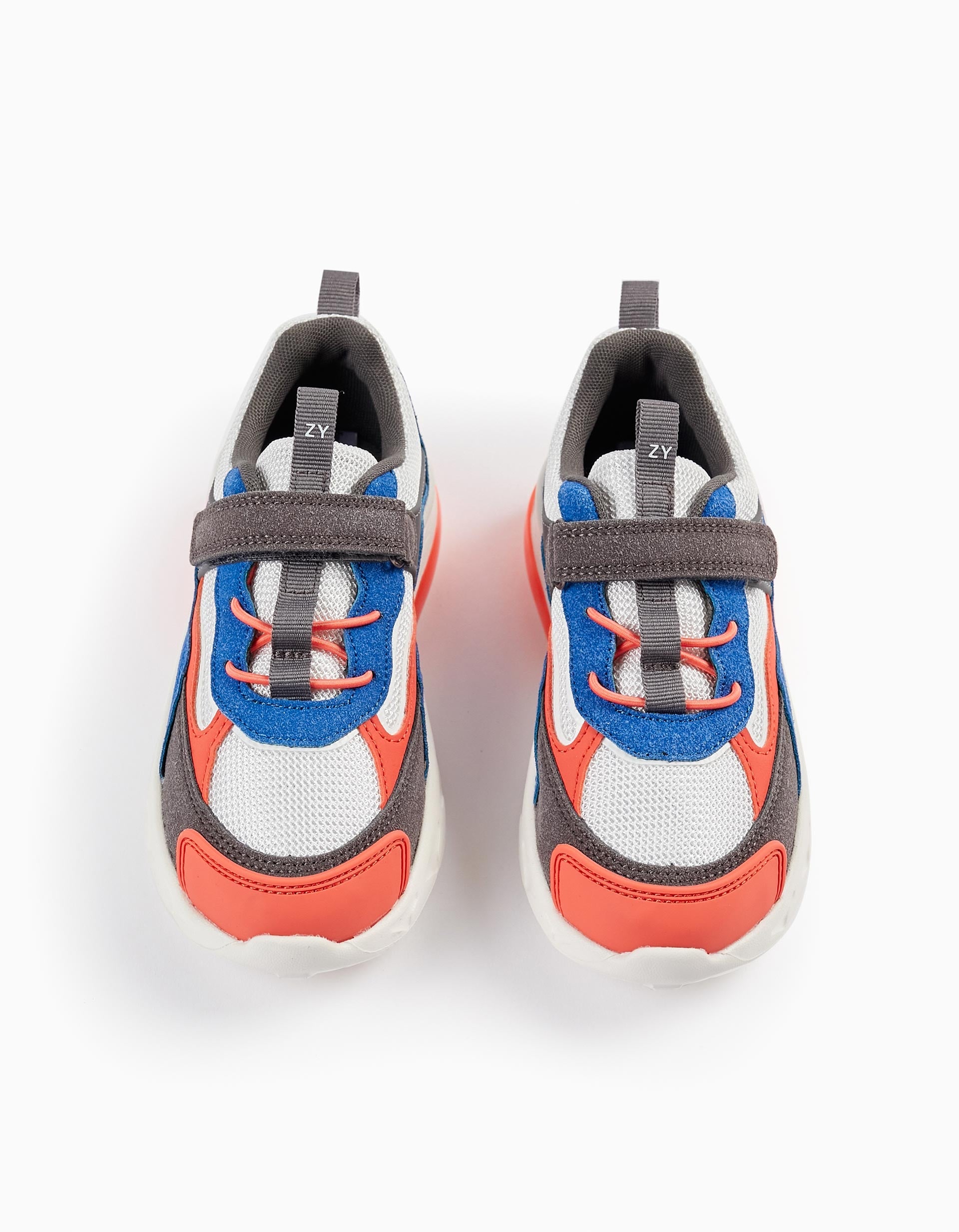 Trainers with Lights for Boys 'ZY Superlight', Multicolour