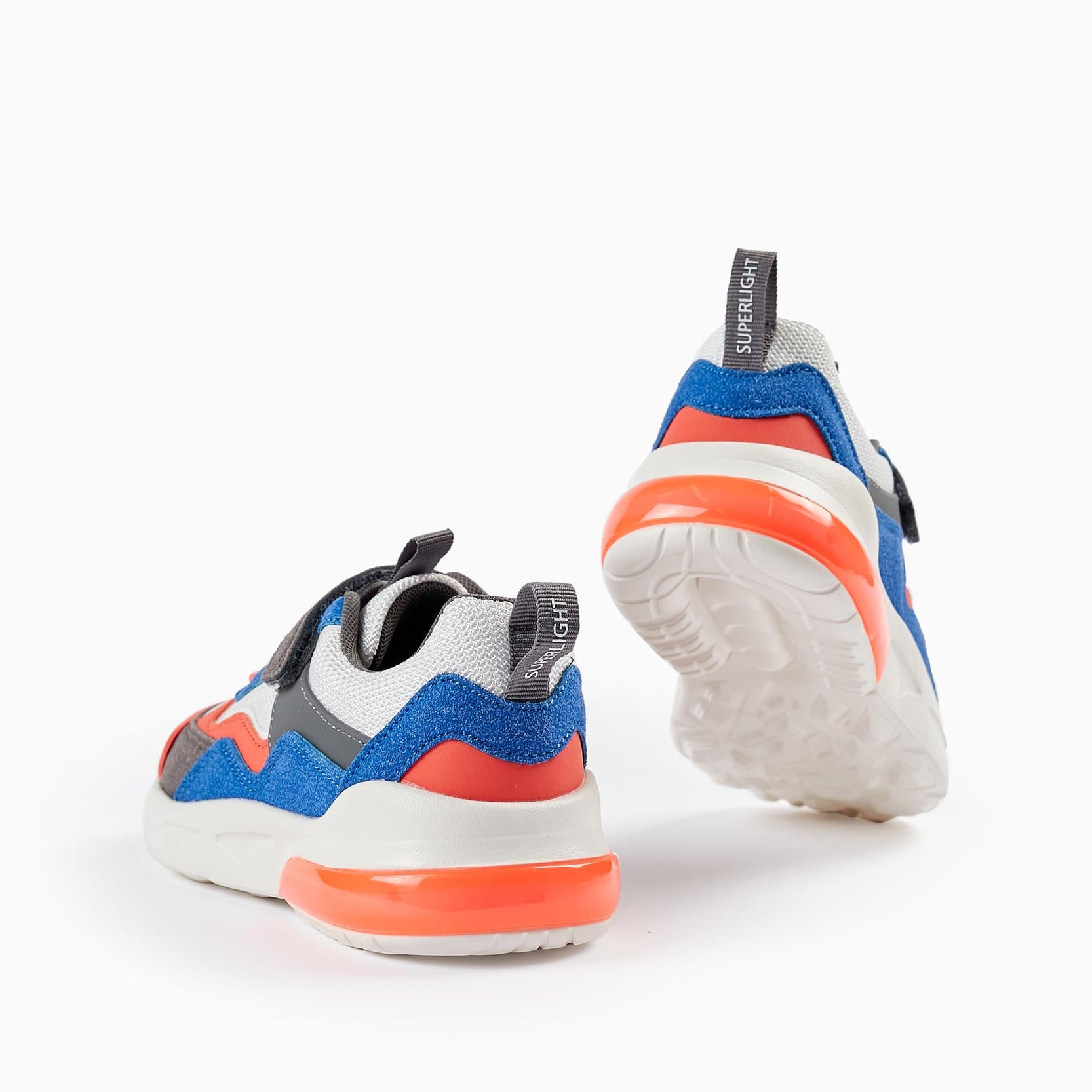 Trainers with Lights for Boys 'ZY Superlight', Multicolour