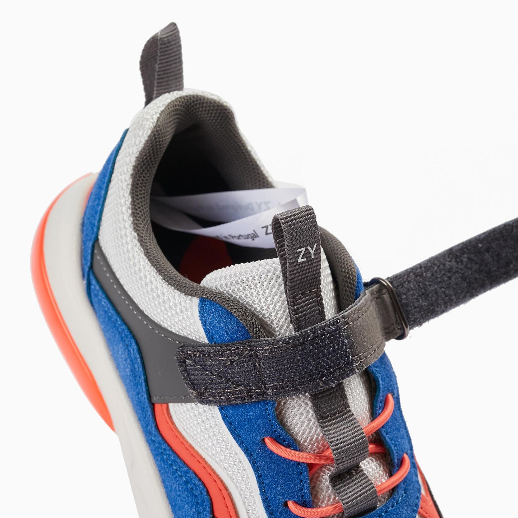 Trainers with Lights for Boys 'ZY Superlight', Multicolour