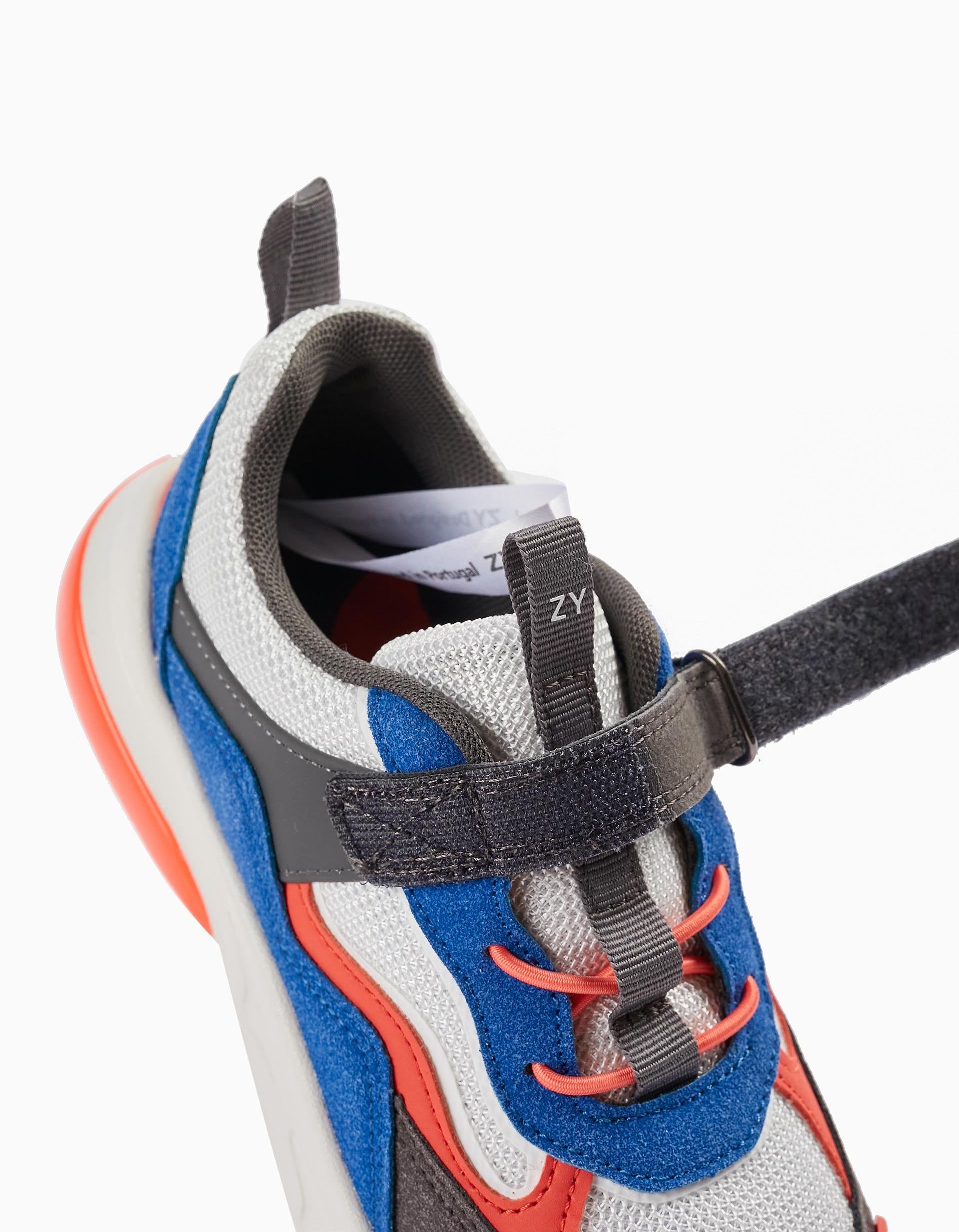 Trainers with Lights for Boys 'ZY Superlight', Multicolour