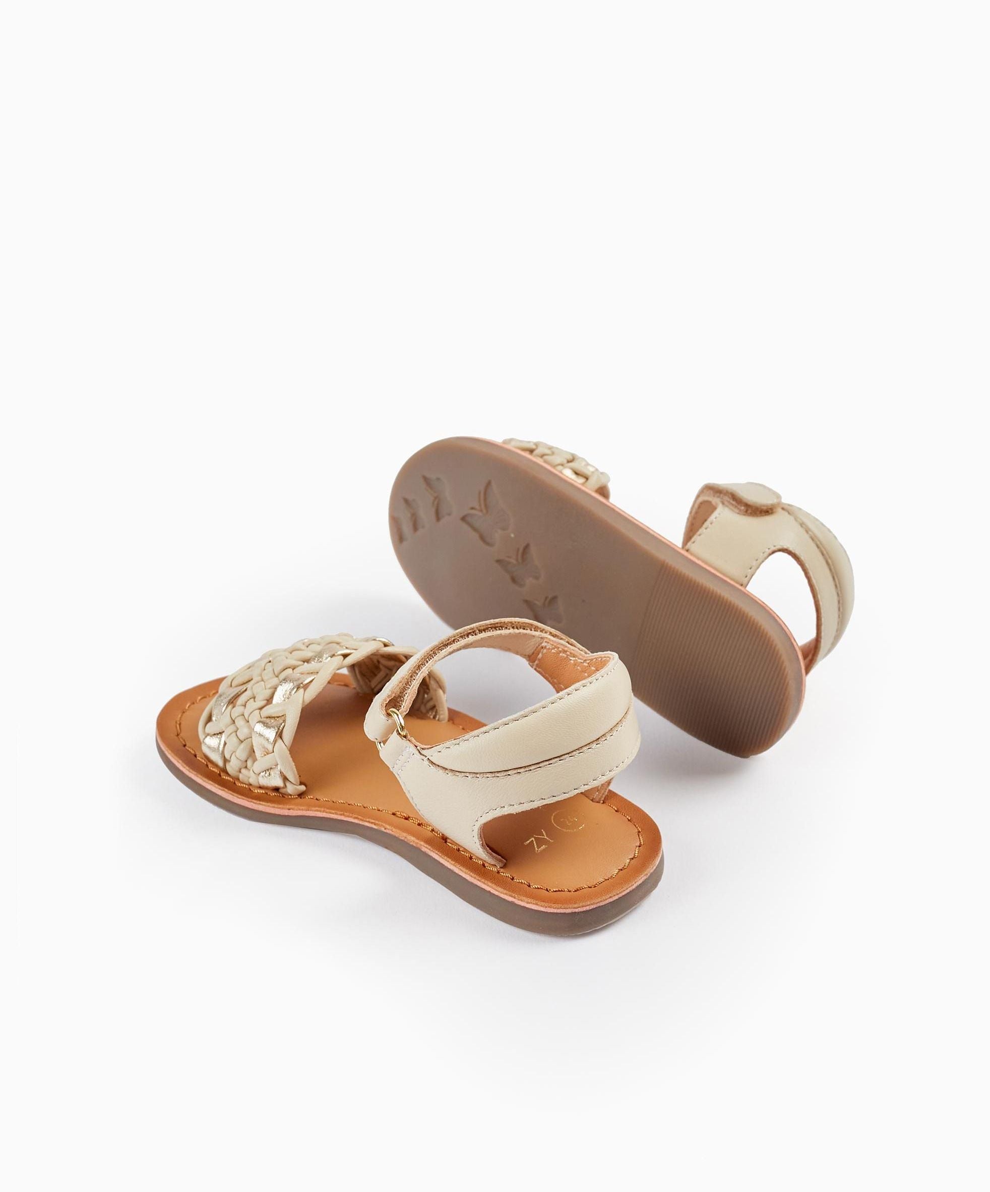 LTH SANDAL, GOLD, 20