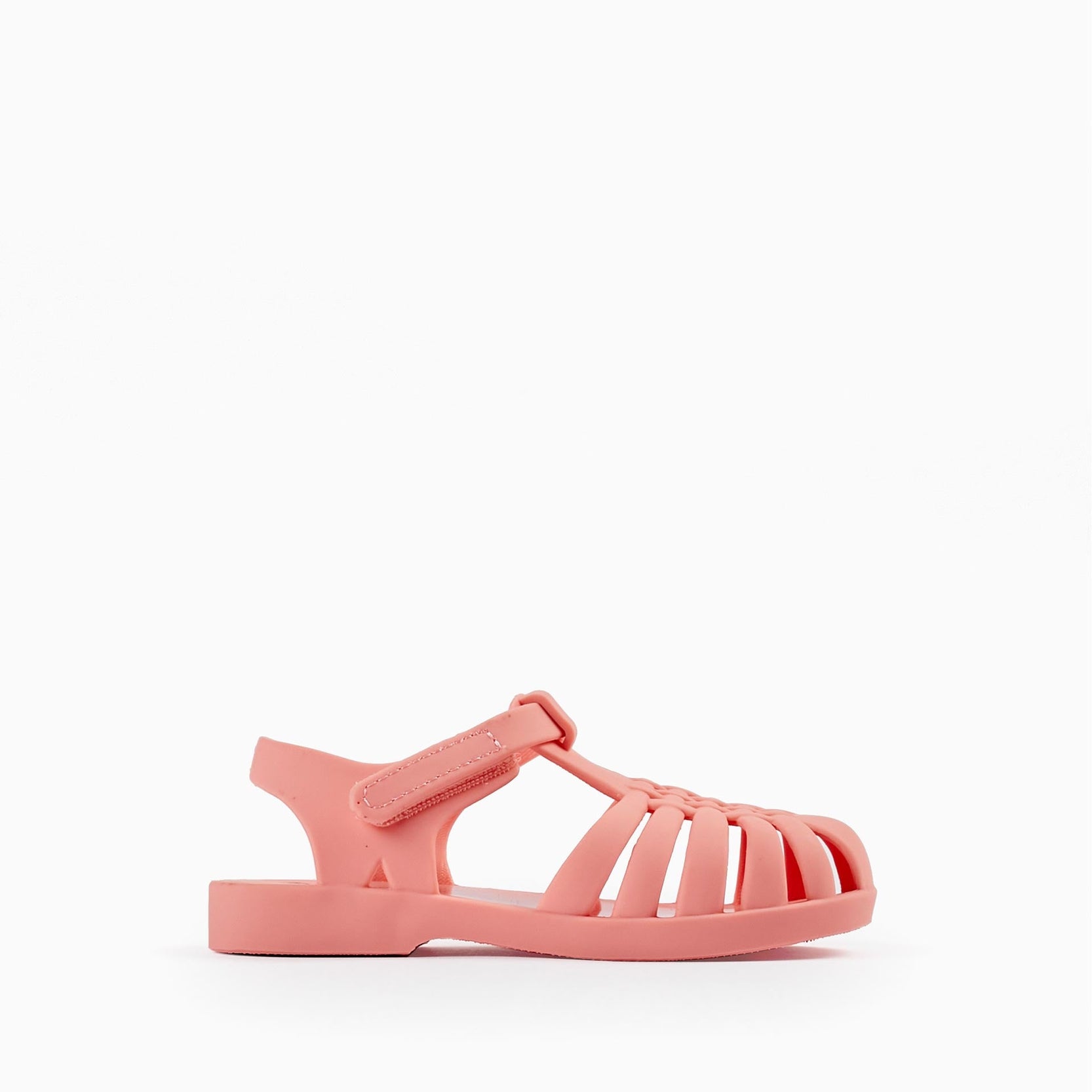 Rubber Sandals for Baby Girls 'Jellyfish', Pink