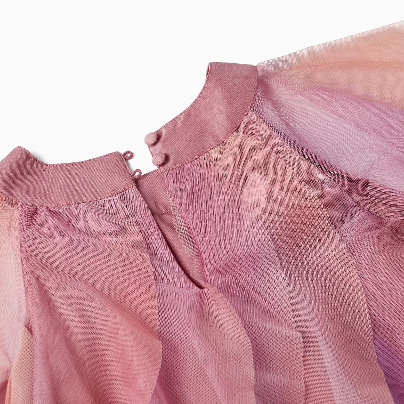 Tulle Dress for Girls 'Special Days', Multicolour