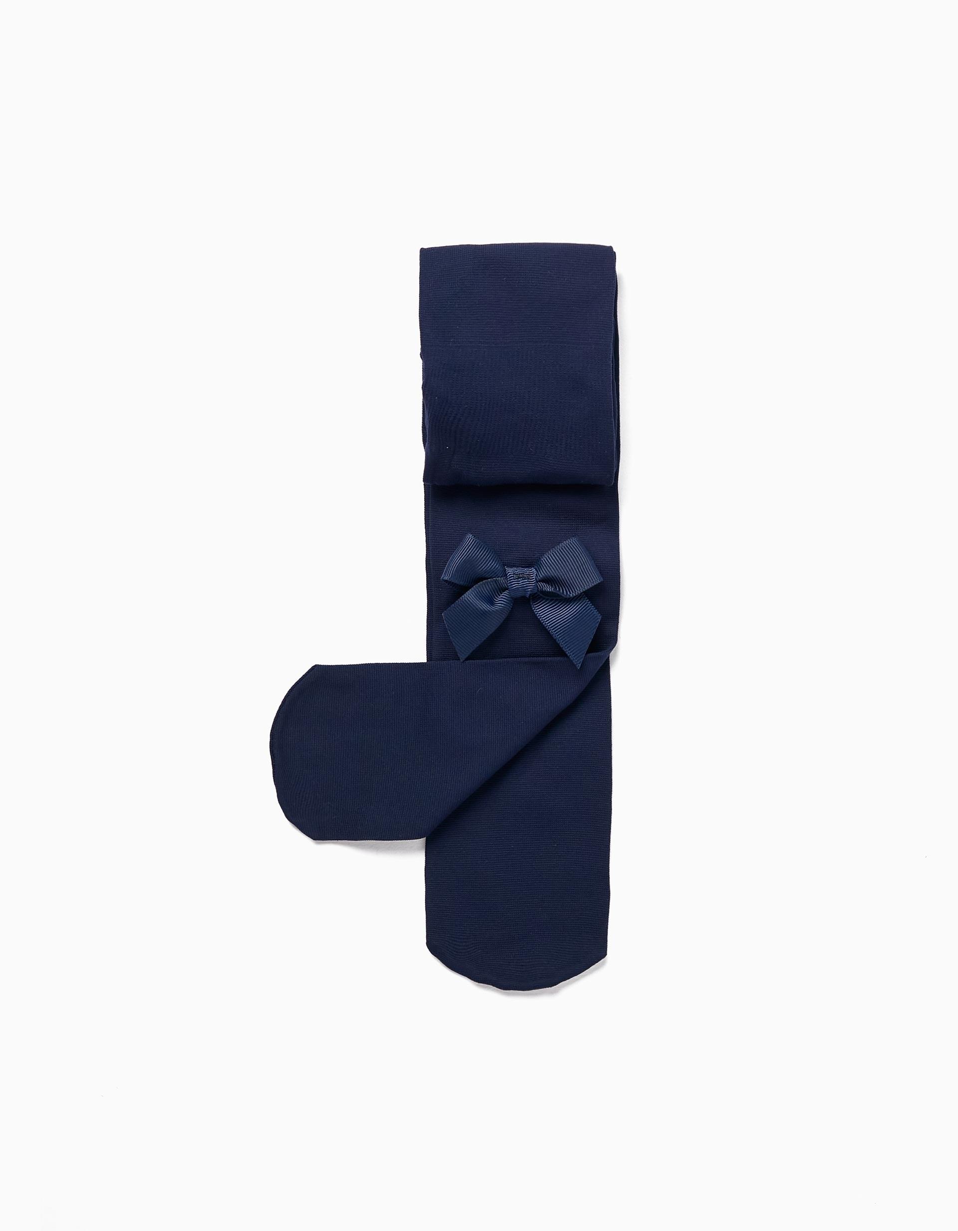 COLLANT BOW MICROFIBER, DARK BLUE, 15/18
