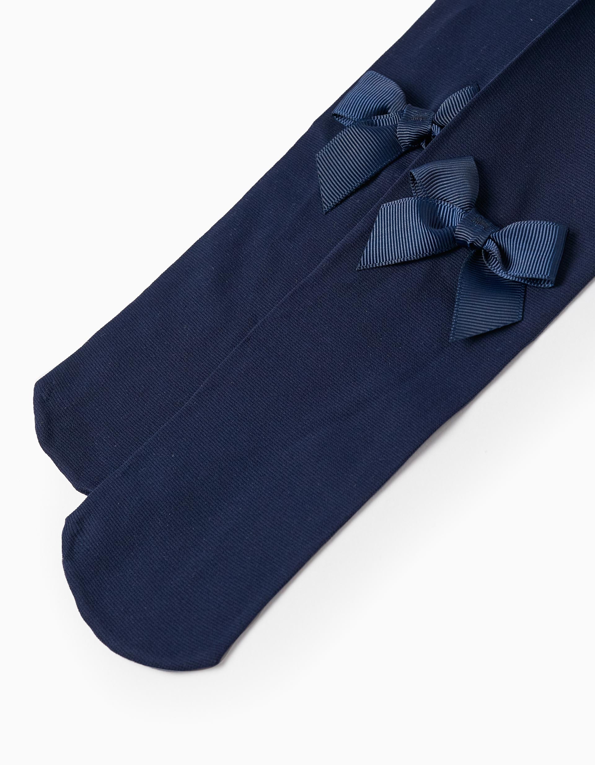 COLLANT BOW MICROFIBER, DARK BLUE, 15/18