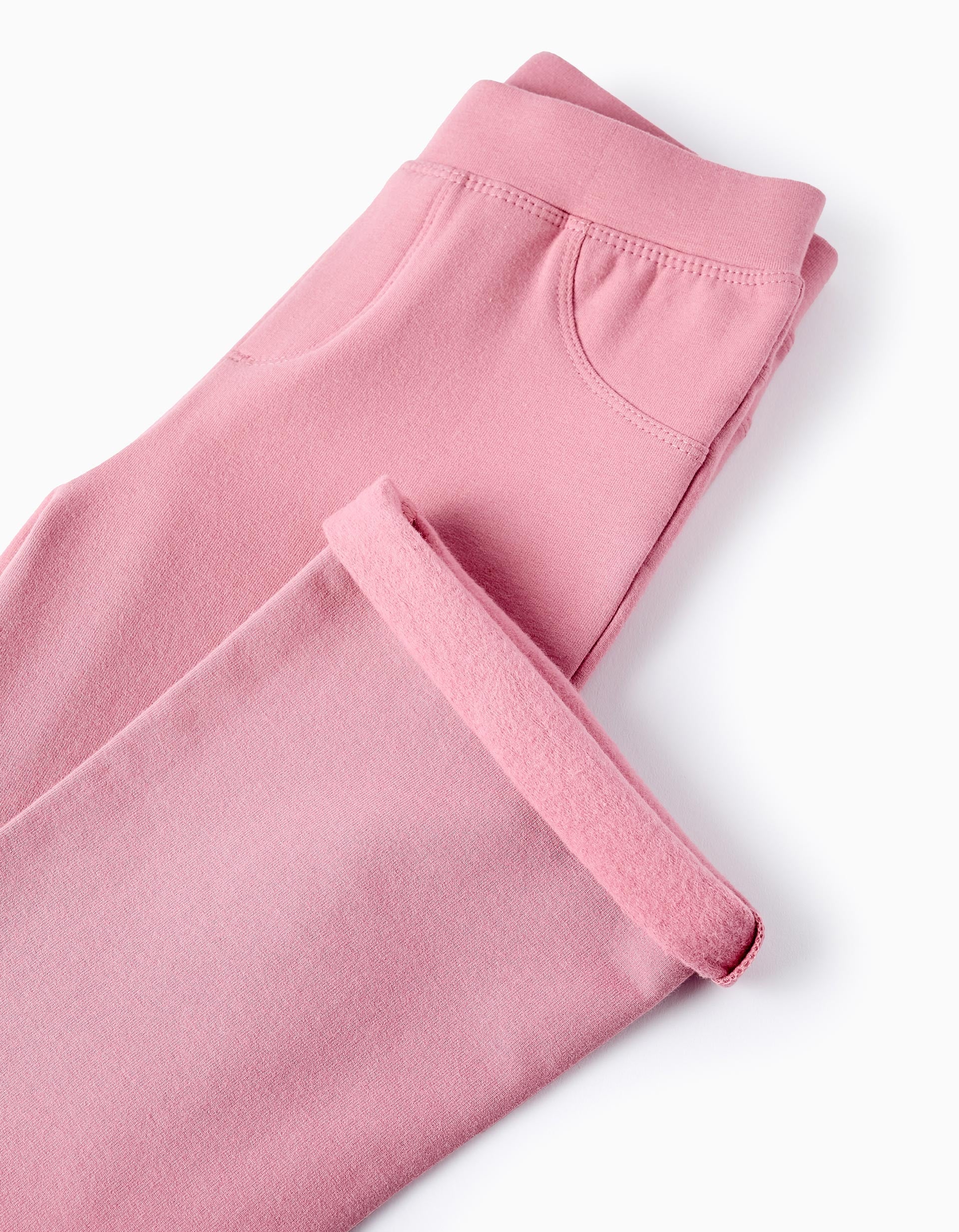 JEGGING FLEECE FLARE, PINK, 13/14-PANTS-KID GIRL