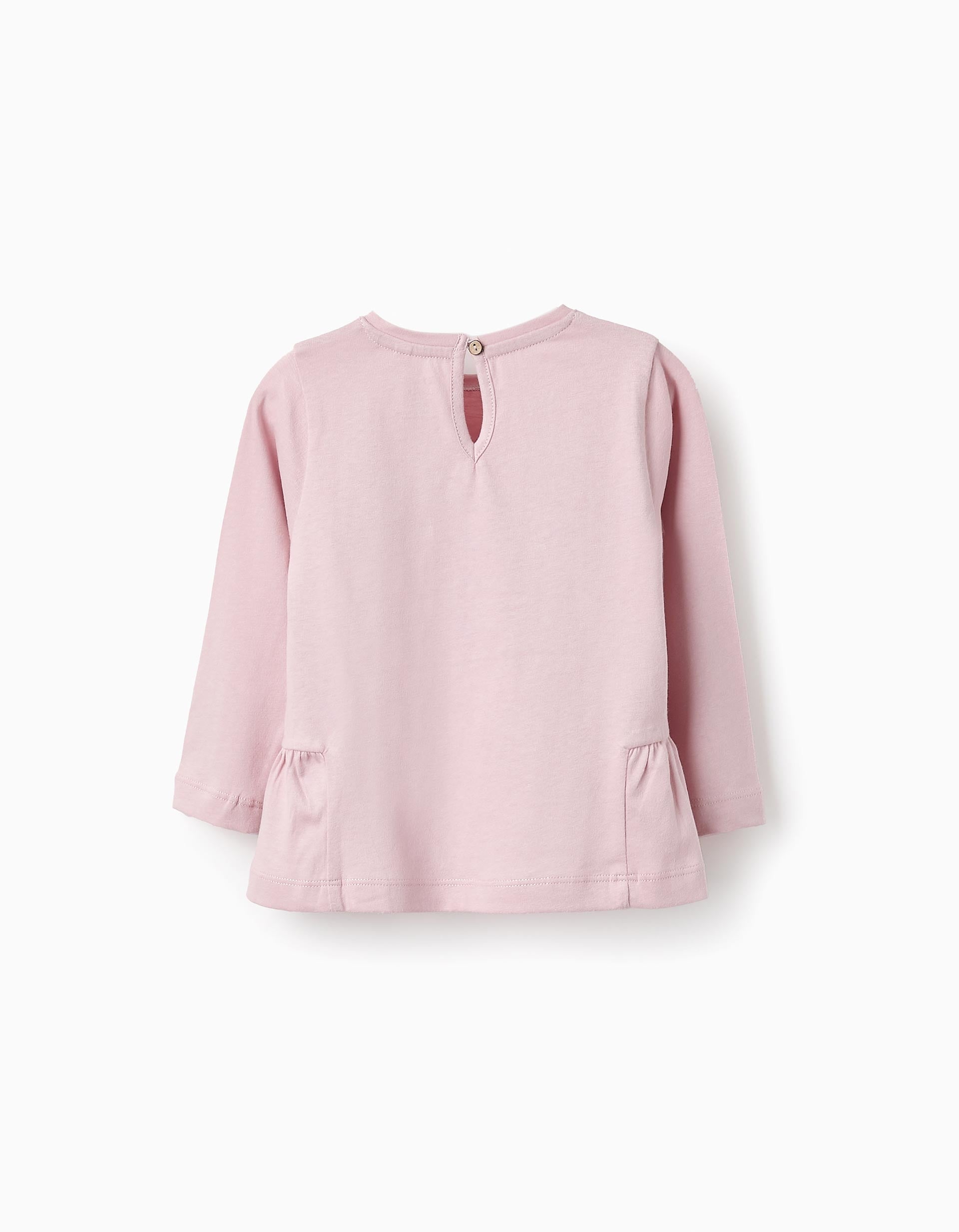 LS T SHIRT JERSEY, LIGHT PURPLE, 18/24M-T-SHIRT-BABY GIRL