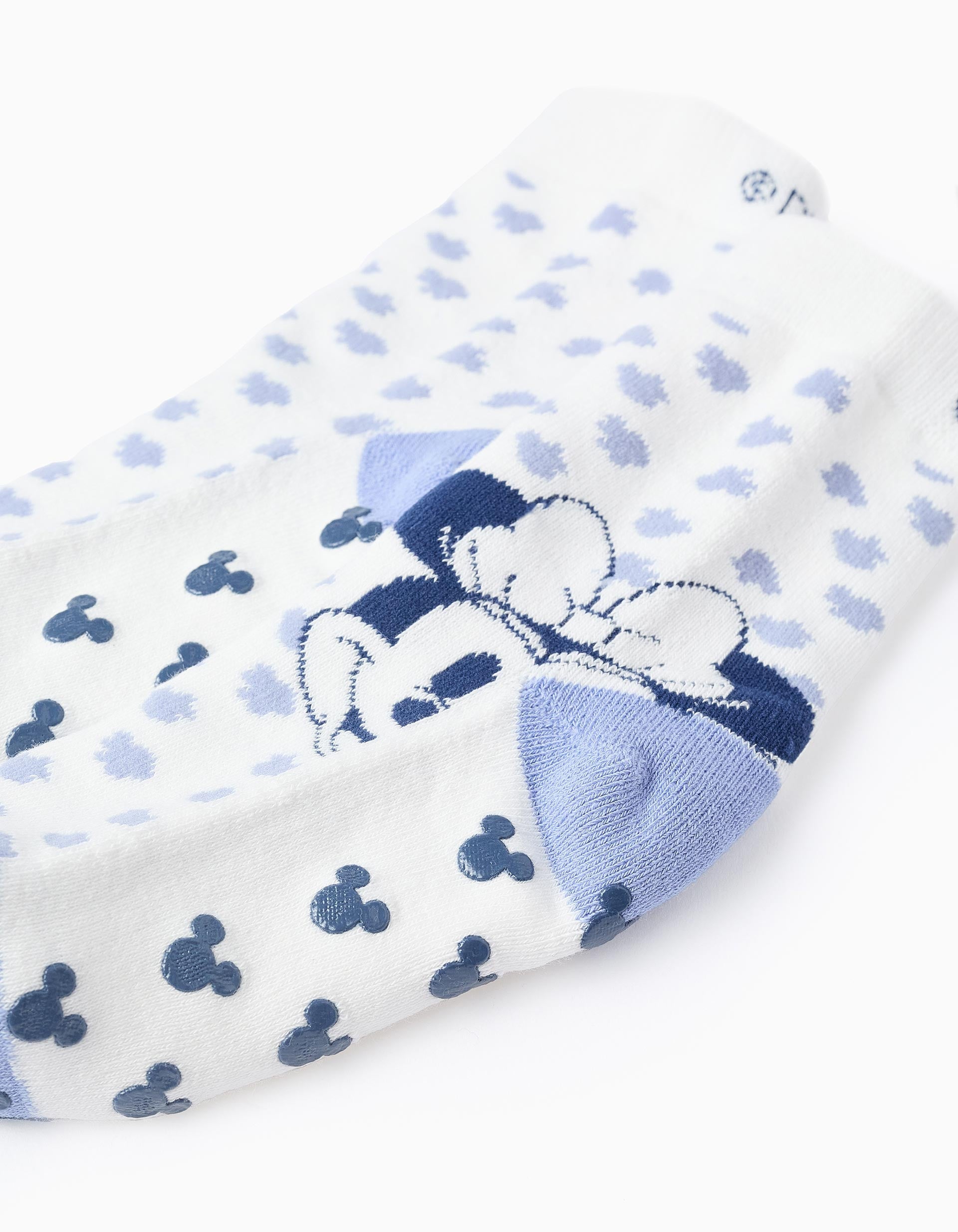 DIS P1 SOCK ANTSL, BLUE, 27/30-NIGHT SOCKS-KID GIRL