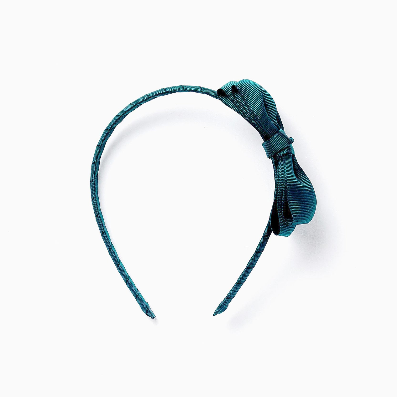 Headband with Bow for Baby and Girls, Green