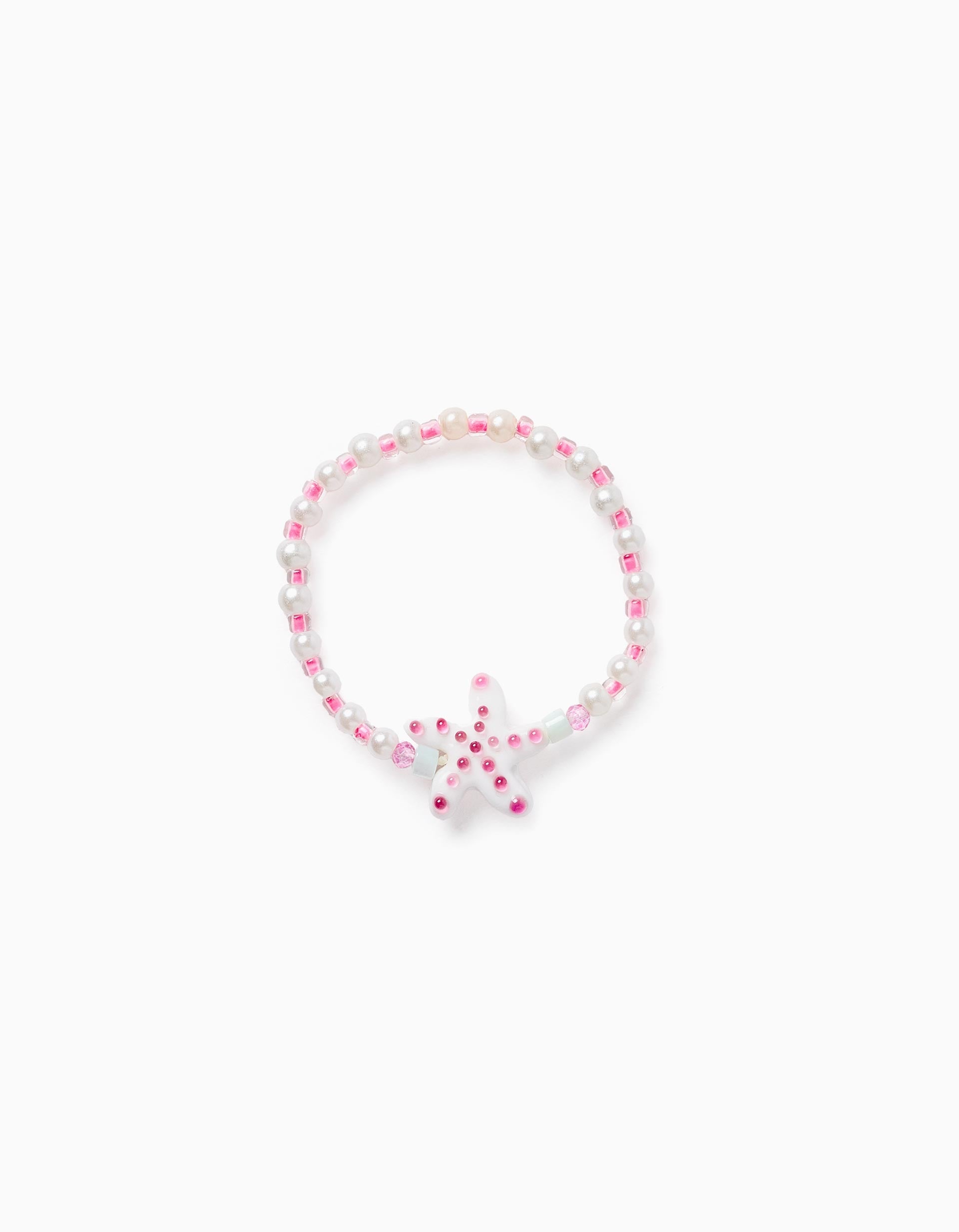 BRACELET BEADS, MIXED, ÚNICO-NECKLACES-KID GIRL