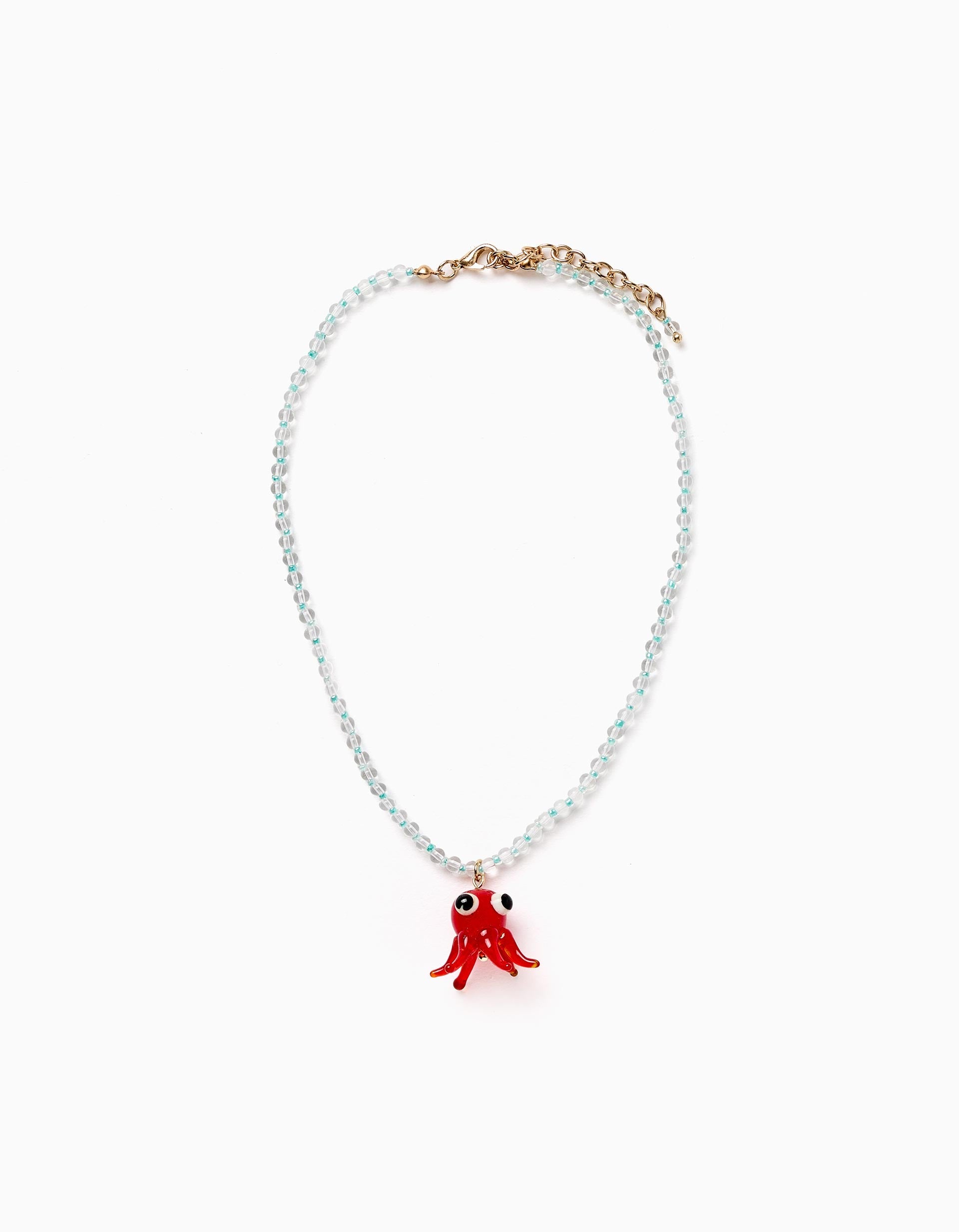 NECKLACE BEADS, MIXED, ÚNICO-NECKLACES-KID GIRL