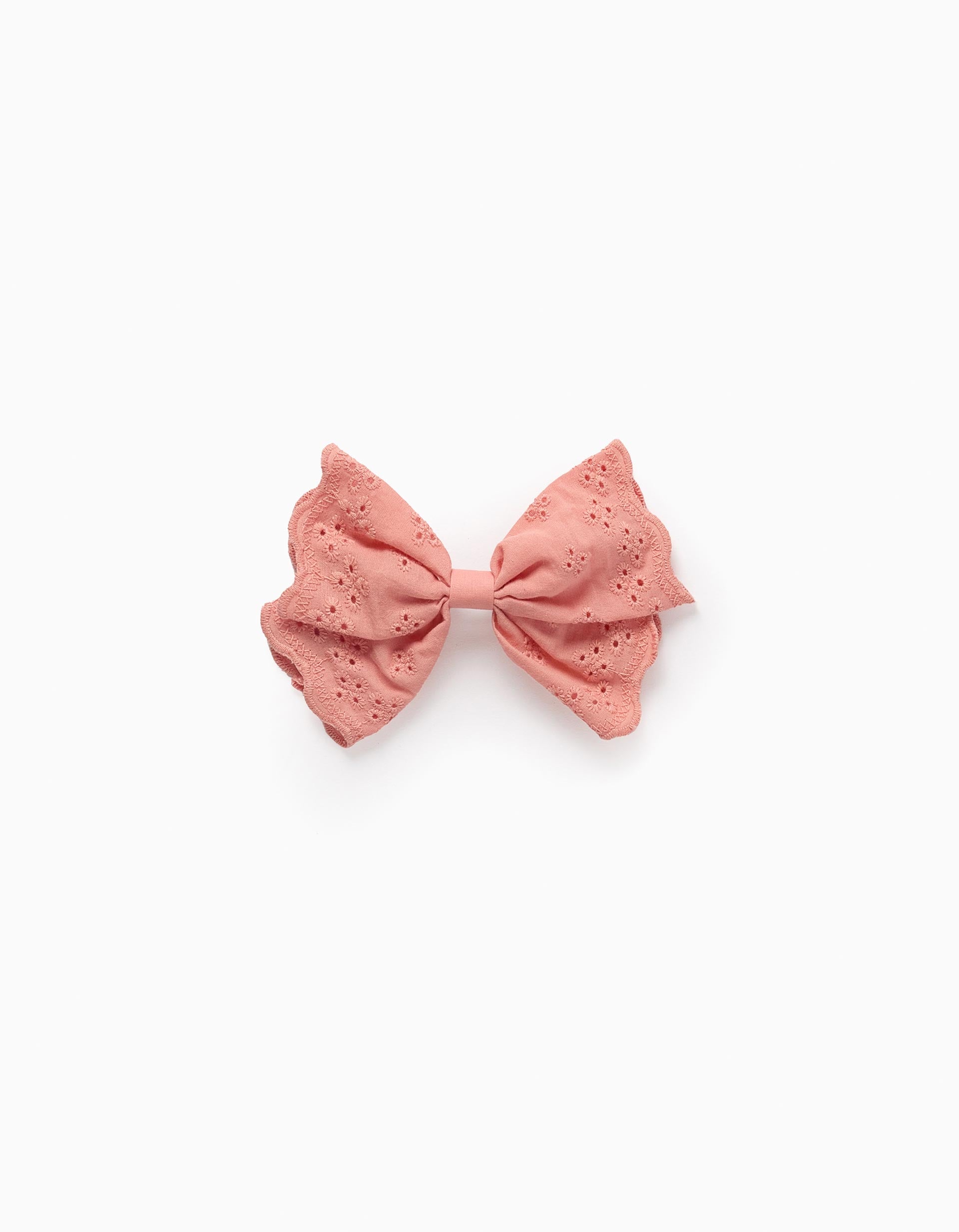 HAIR HOOK COTTON, PINK, ÚNICO-HAIR ACCESSORY -KID GIRL