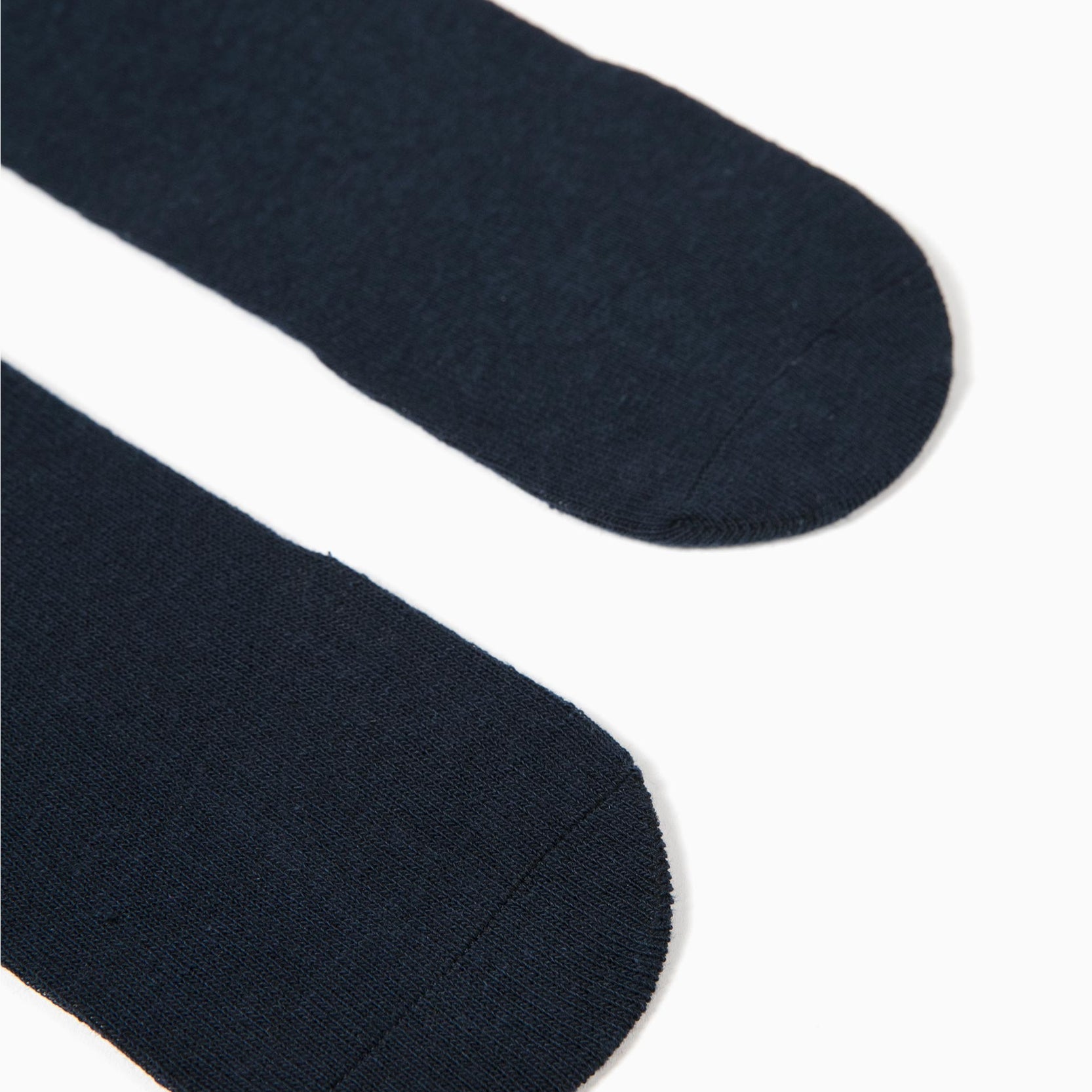 2 Knee-High Socks for Children, Dark Blue