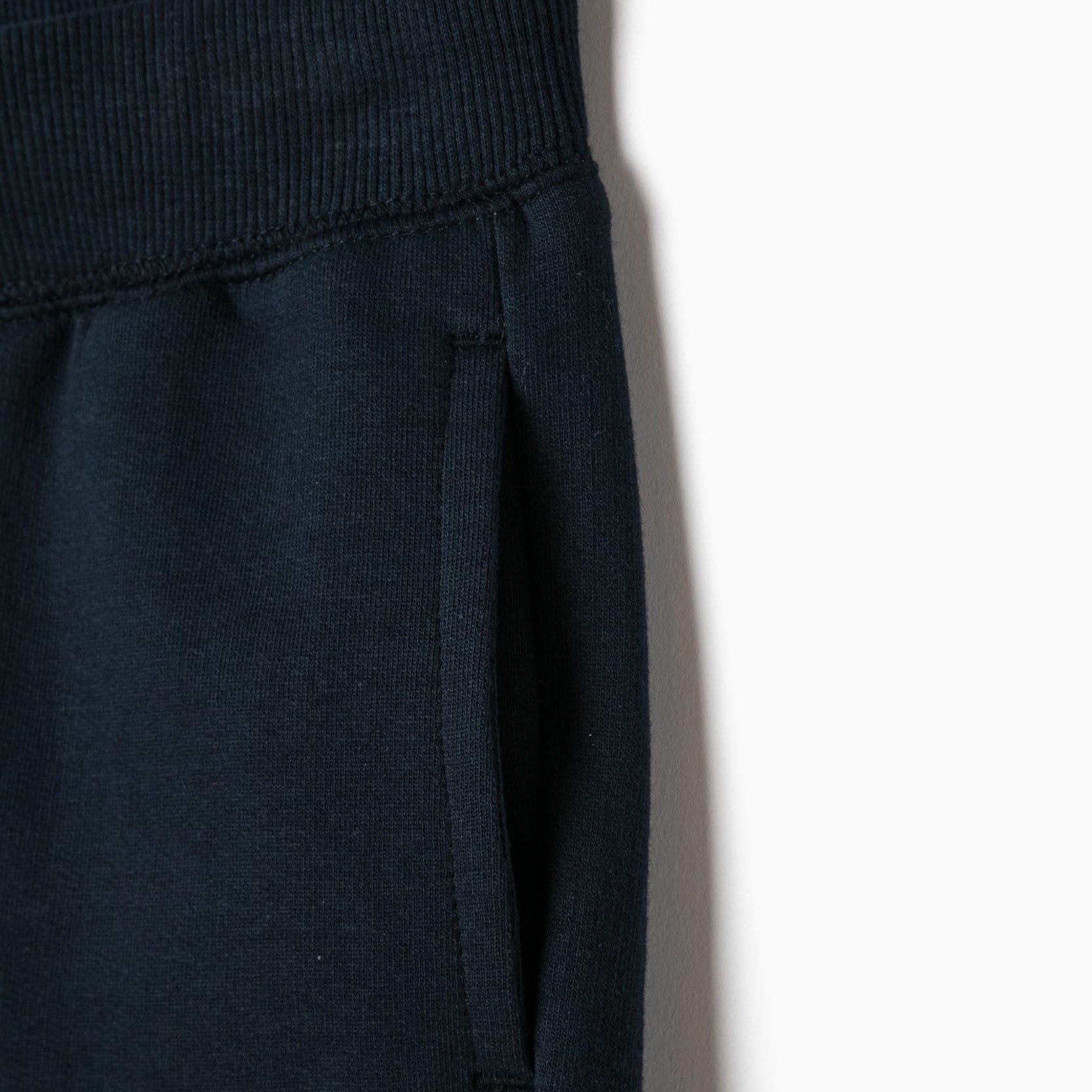 Cotton Joggers for Boys, Dark Blue