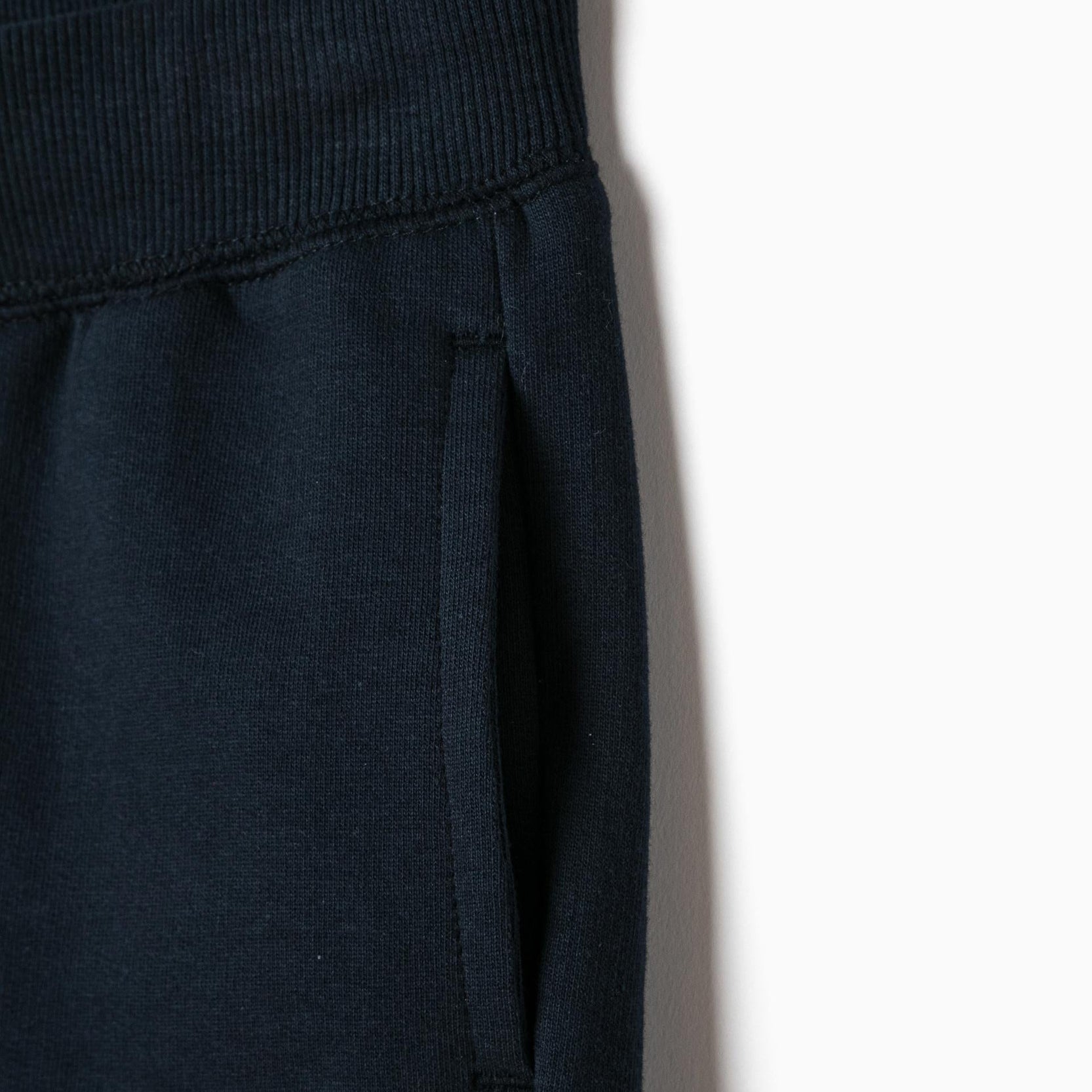 Cotton Joggers for Boys, Dark Blue