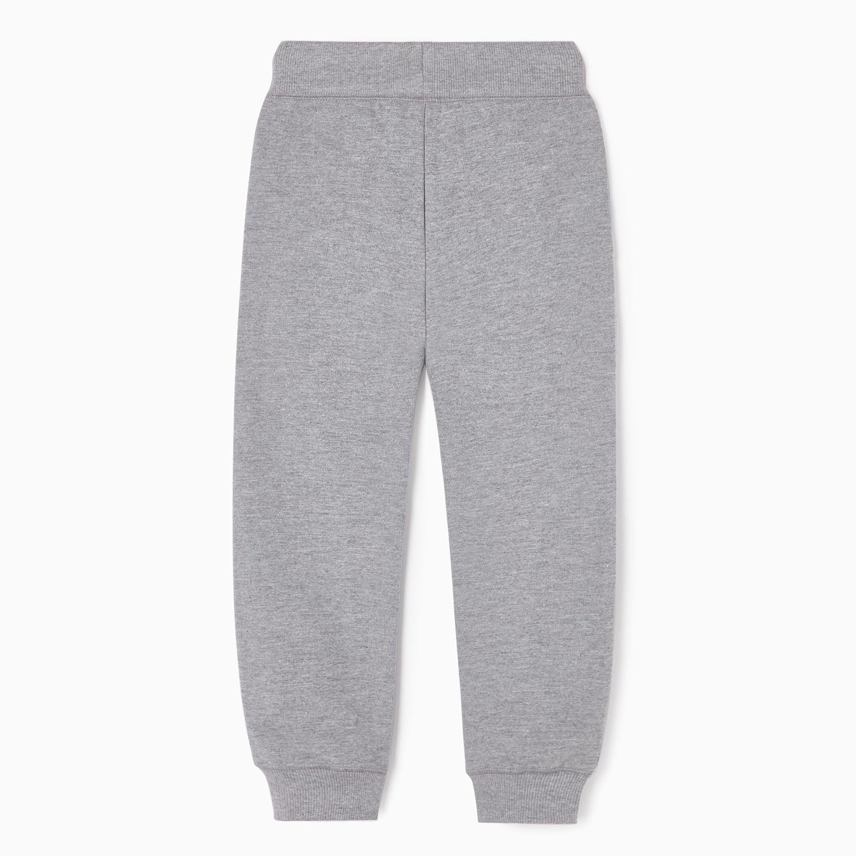 Cotton Joggers for Boys, Grey