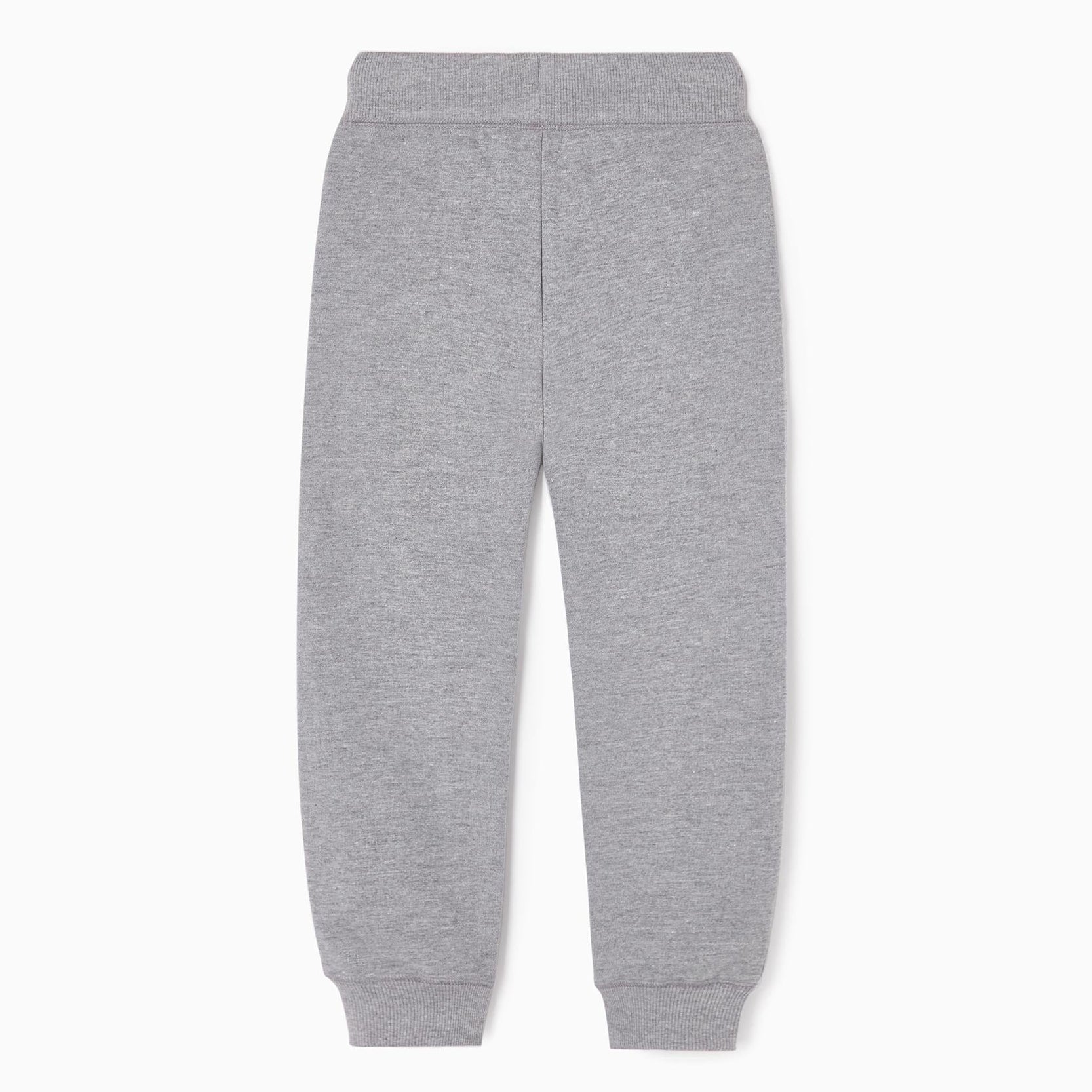 Cotton Joggers for Boys, Grey