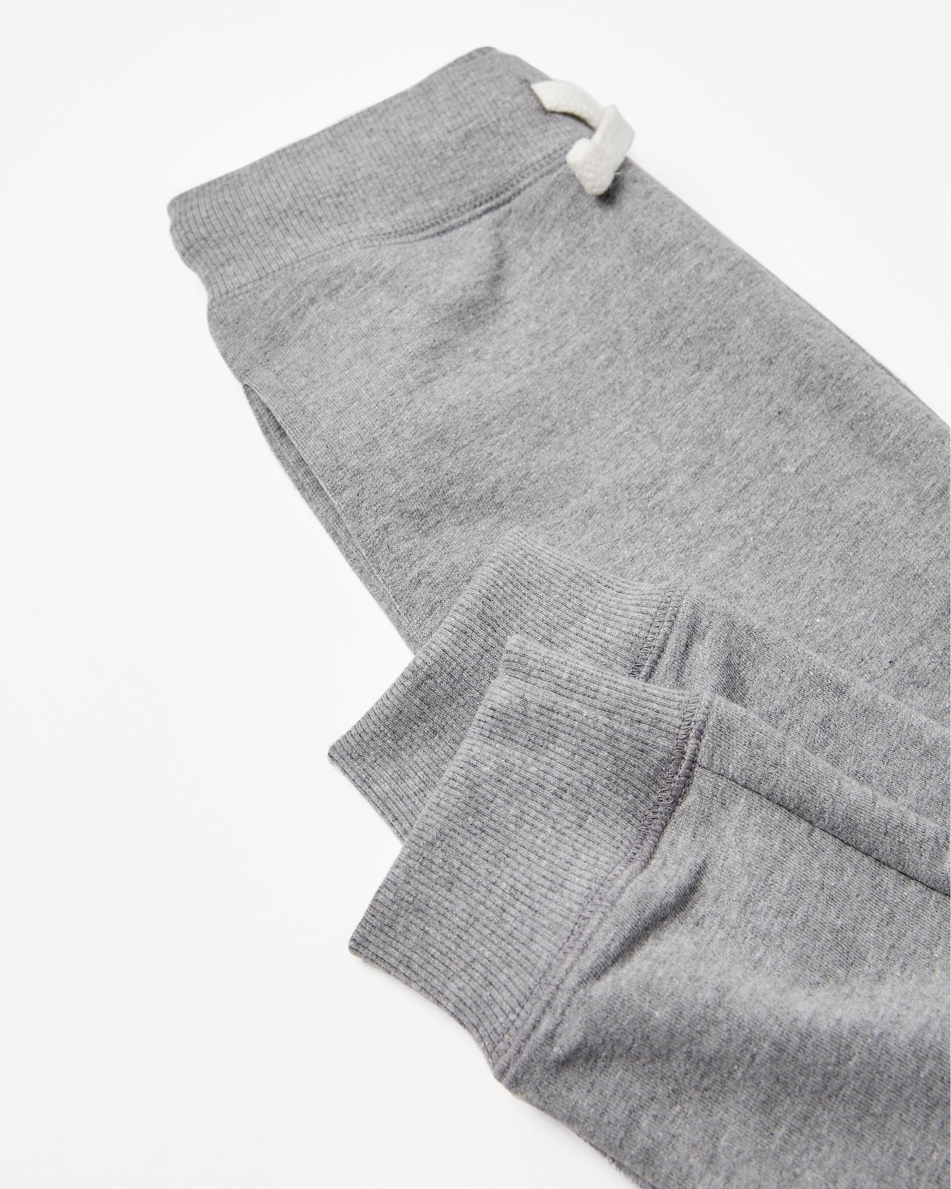 Cotton Joggers for Boys, Grey