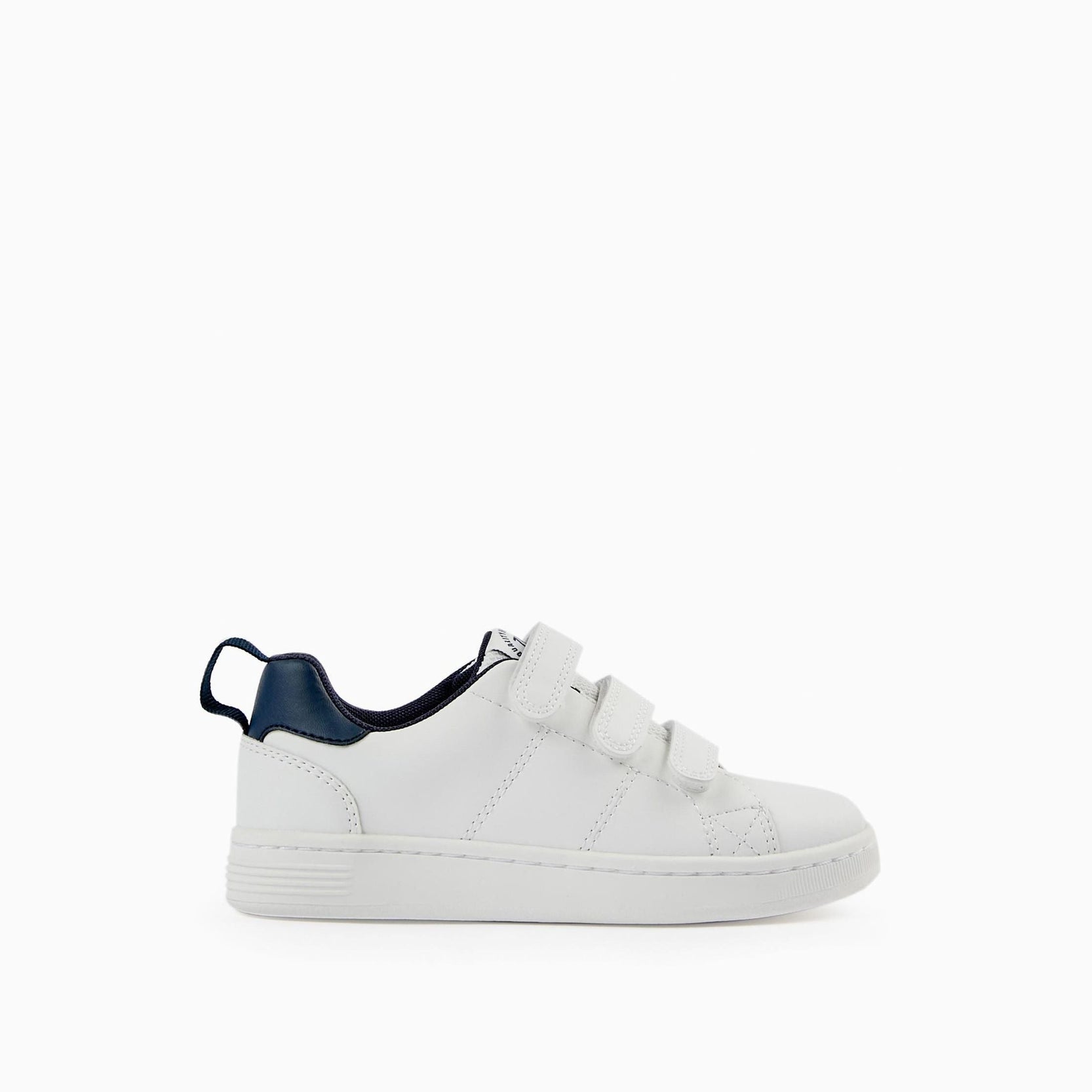 Trainers for Children 'ZY 1996', White/Dark Blue
