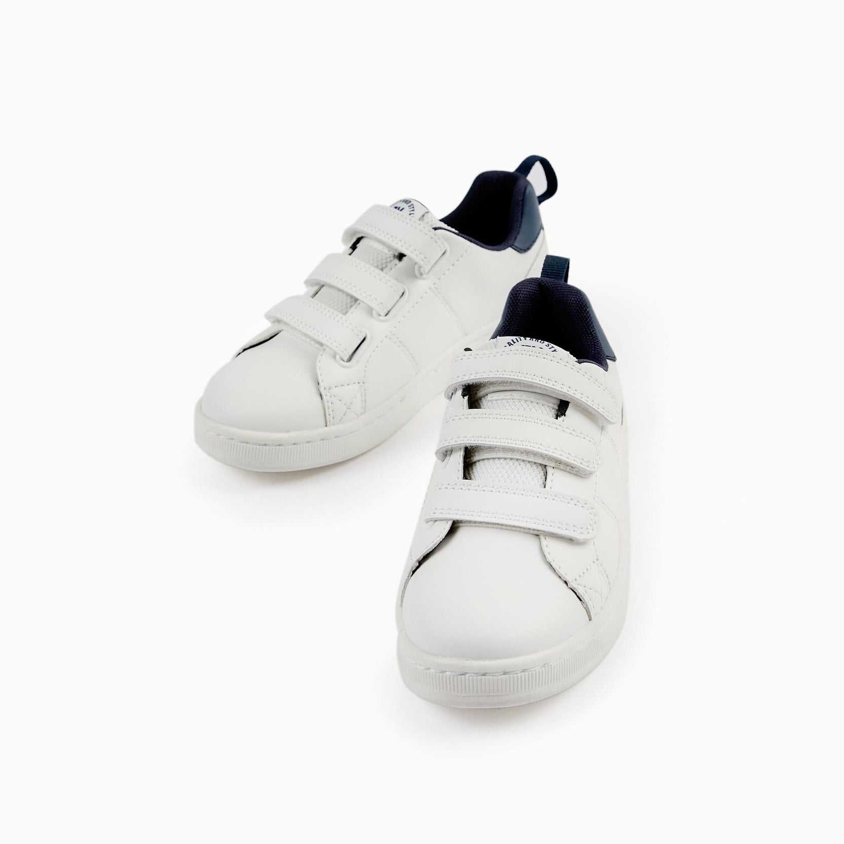 Trainers for Children 'ZY 1996', White/Dark Blue