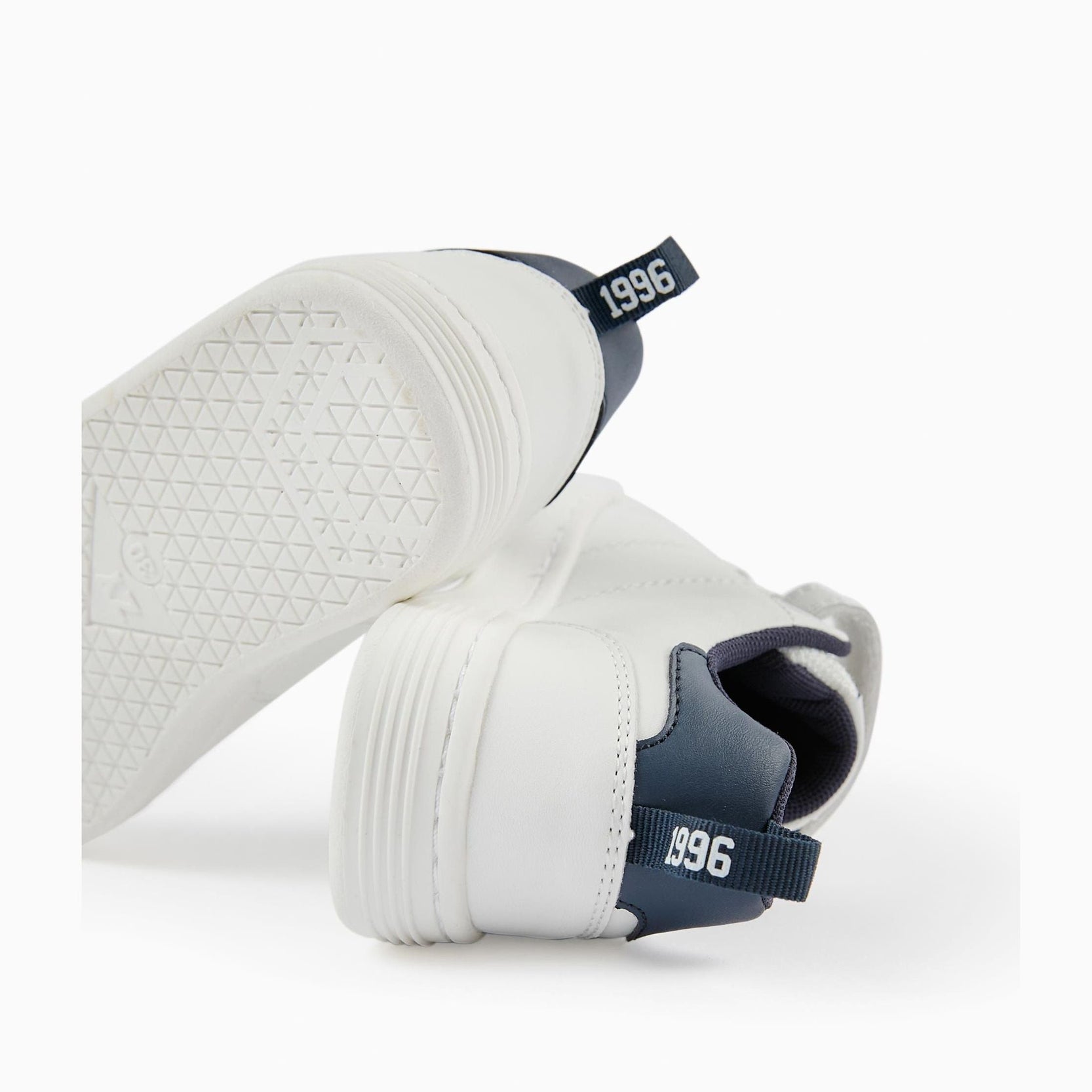 Trainers for Children 'ZY 1996', White/Dark Blue