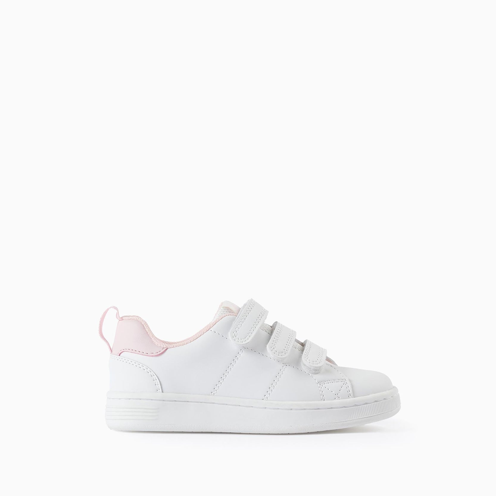 Trainers for Girls 'ZY 1996', White/Pink