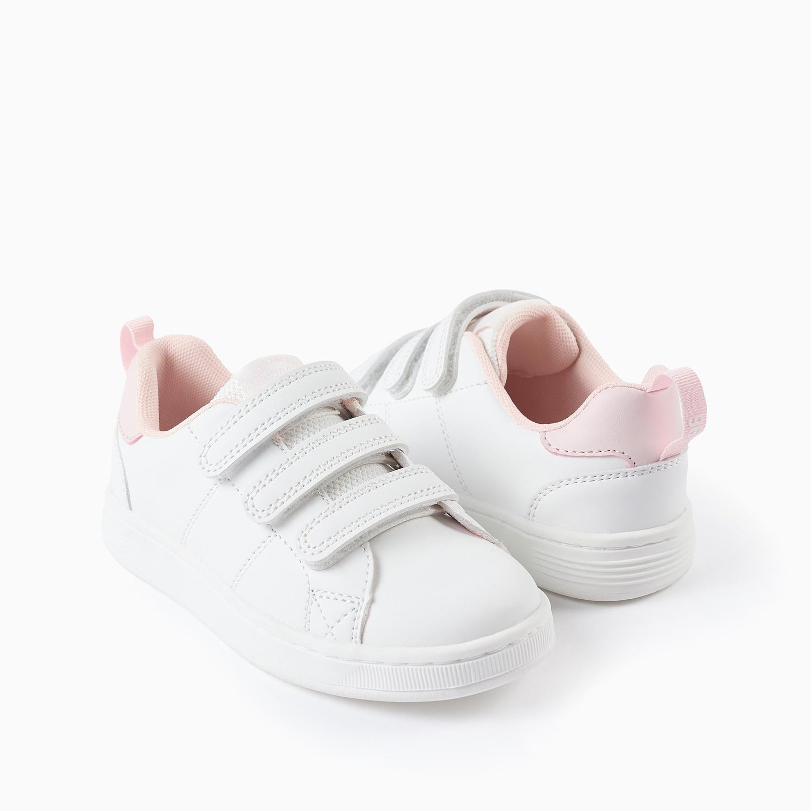 Trainers for Girls 'ZY 1996', White/Pink