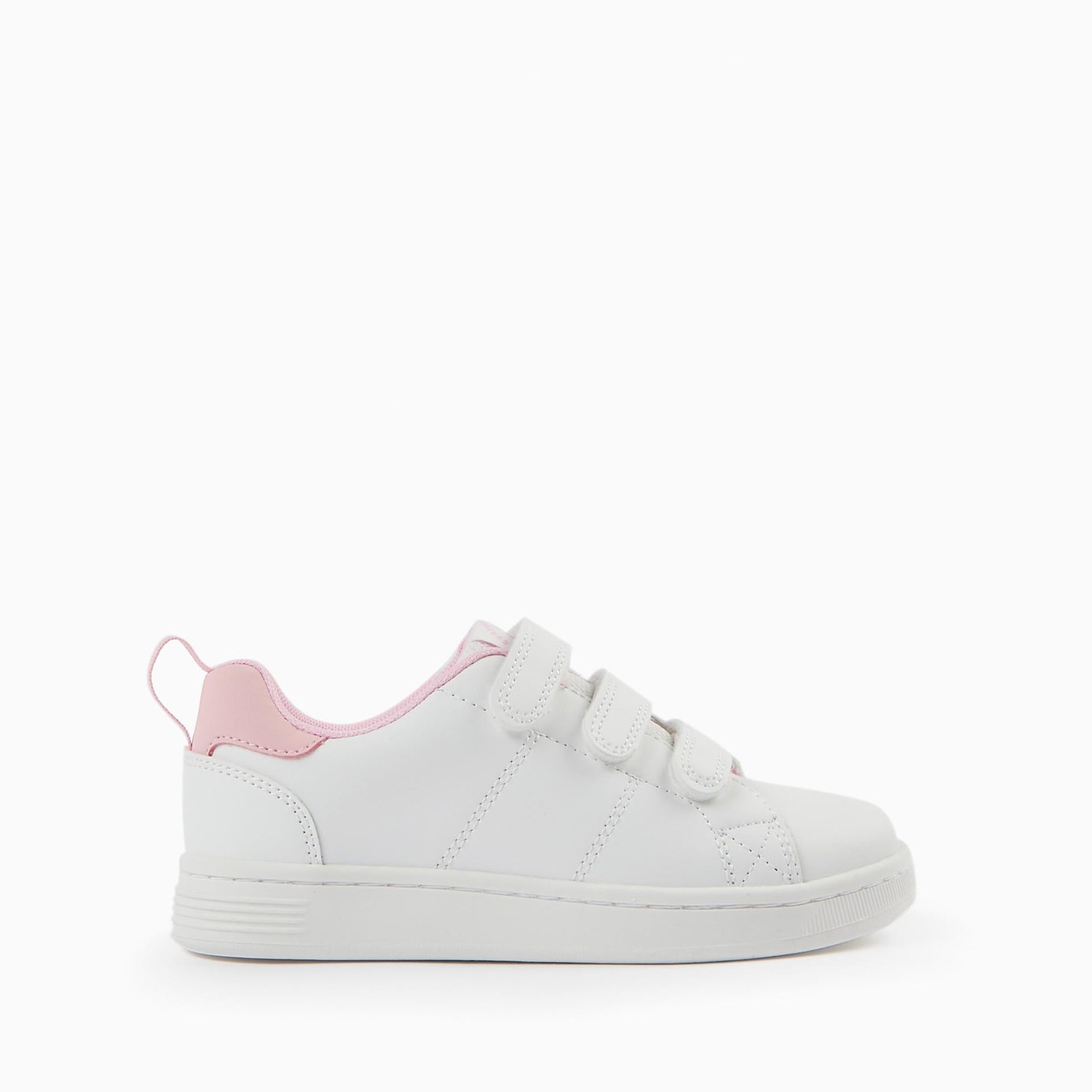 Trainers for Girls 'ZY 1996', White/Pink