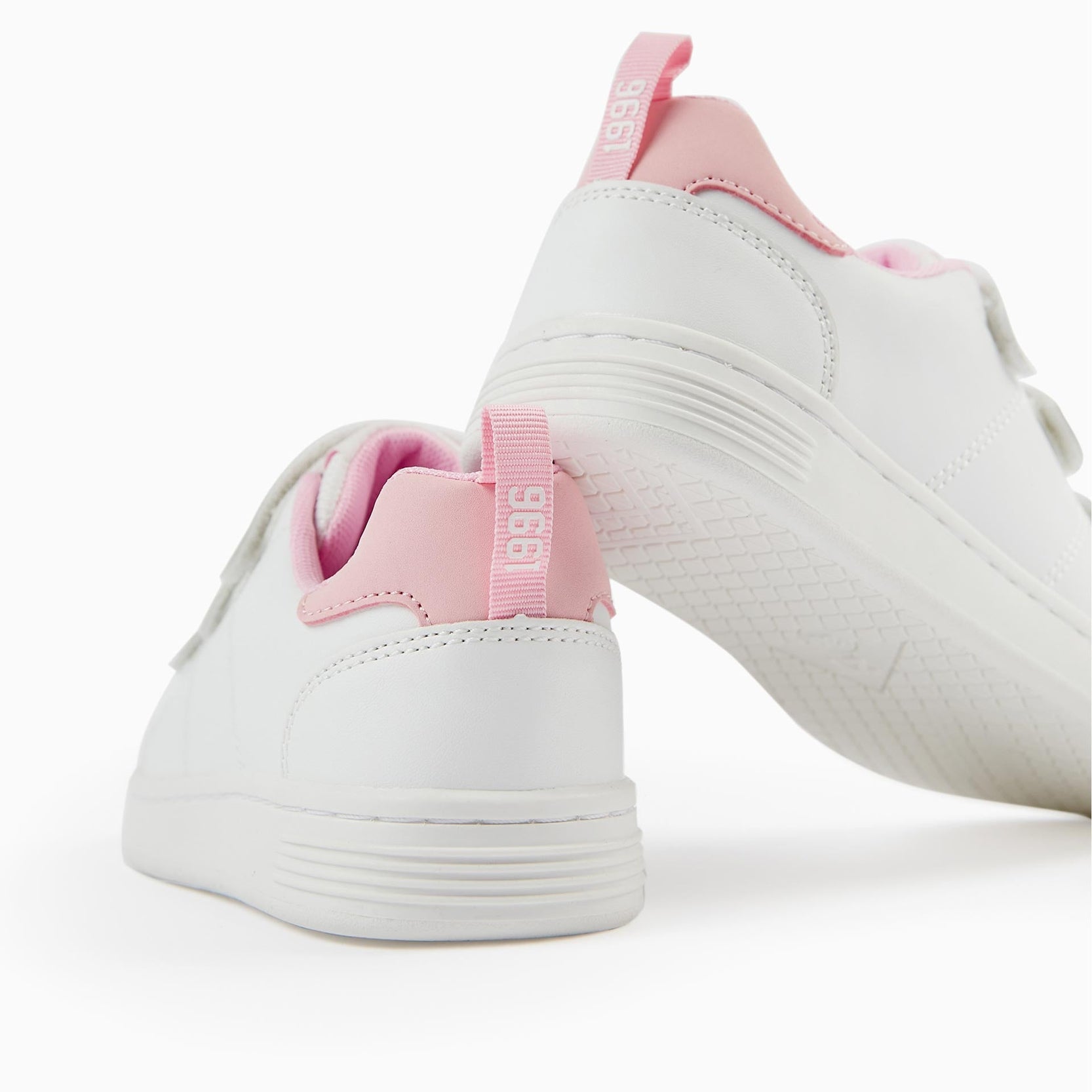 Trainers for Girls 'ZY 1996', White/Pink