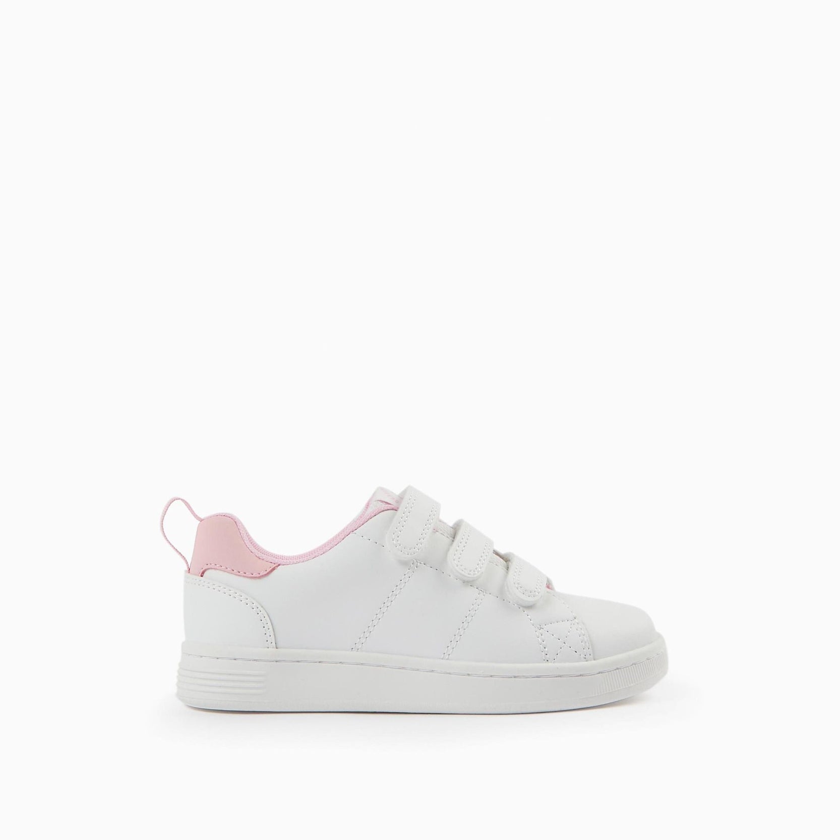 Trainers for Girls 'ZY 1996', White/Pink