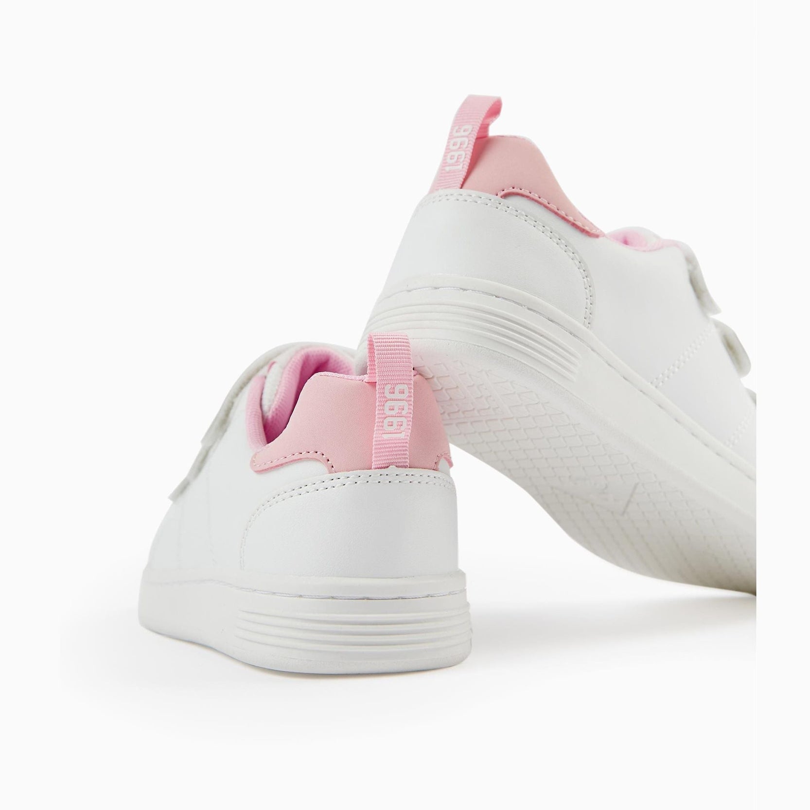 Trainers for Girls 'ZY 1996', White/Pink