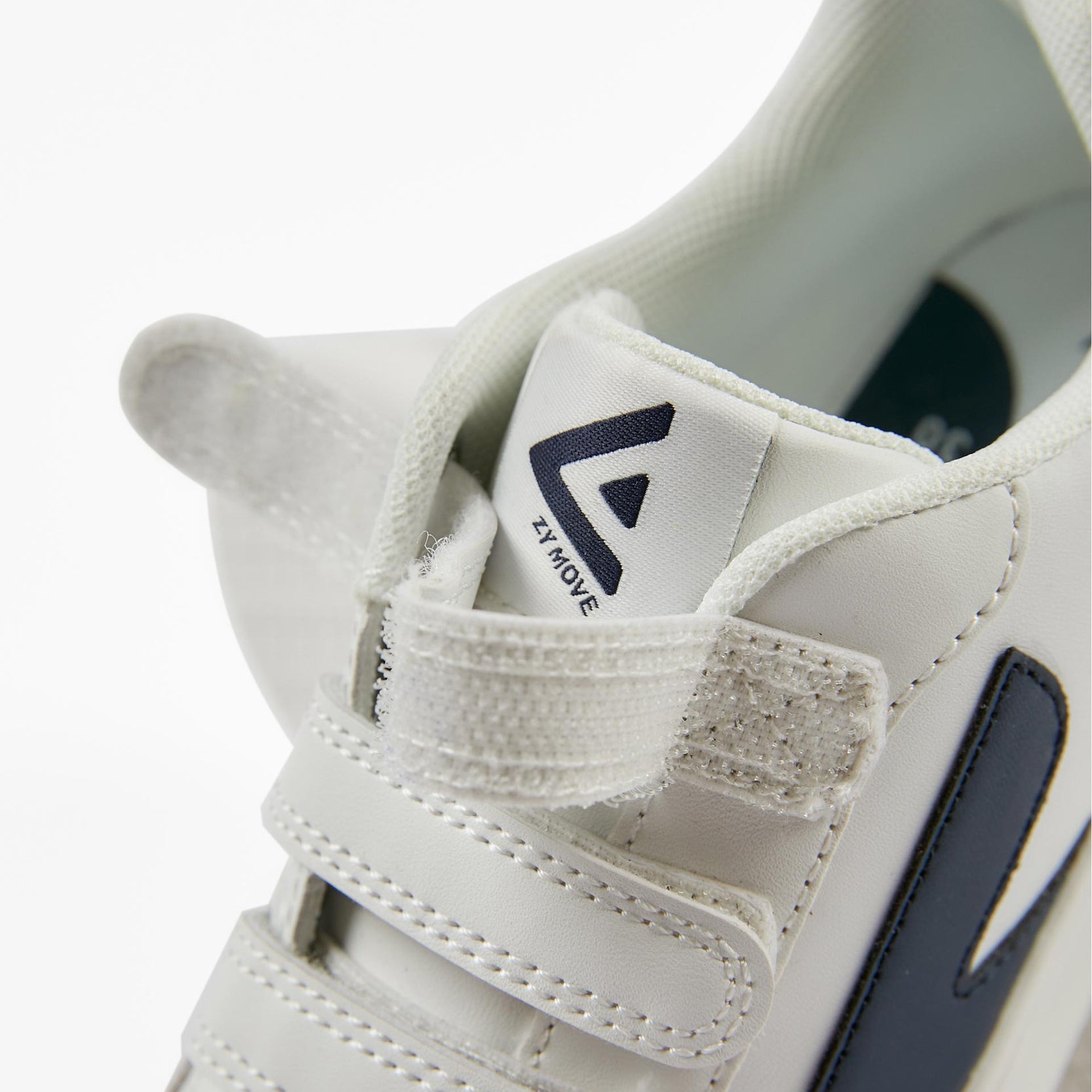 Trainers for Children 'ZY Move', White/Dark Blue