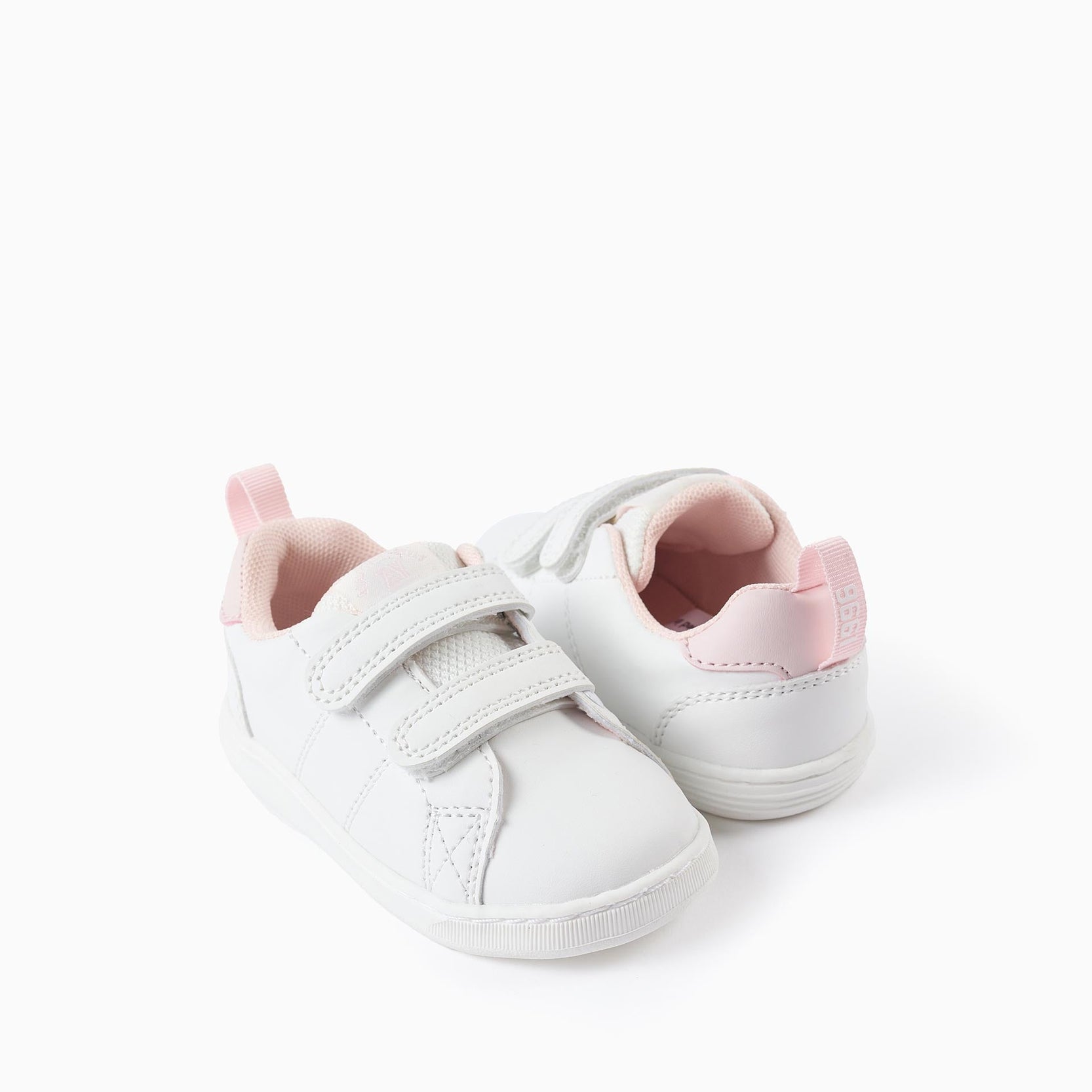 Trainers for Baby Girls 'ZY 1996', White/Pink