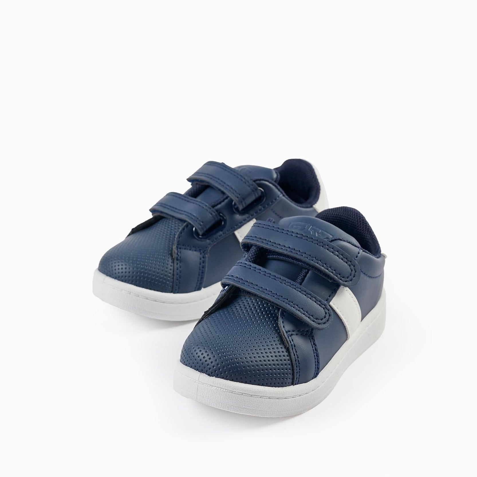 Trainers for Baby Boys, Dark Blue/White