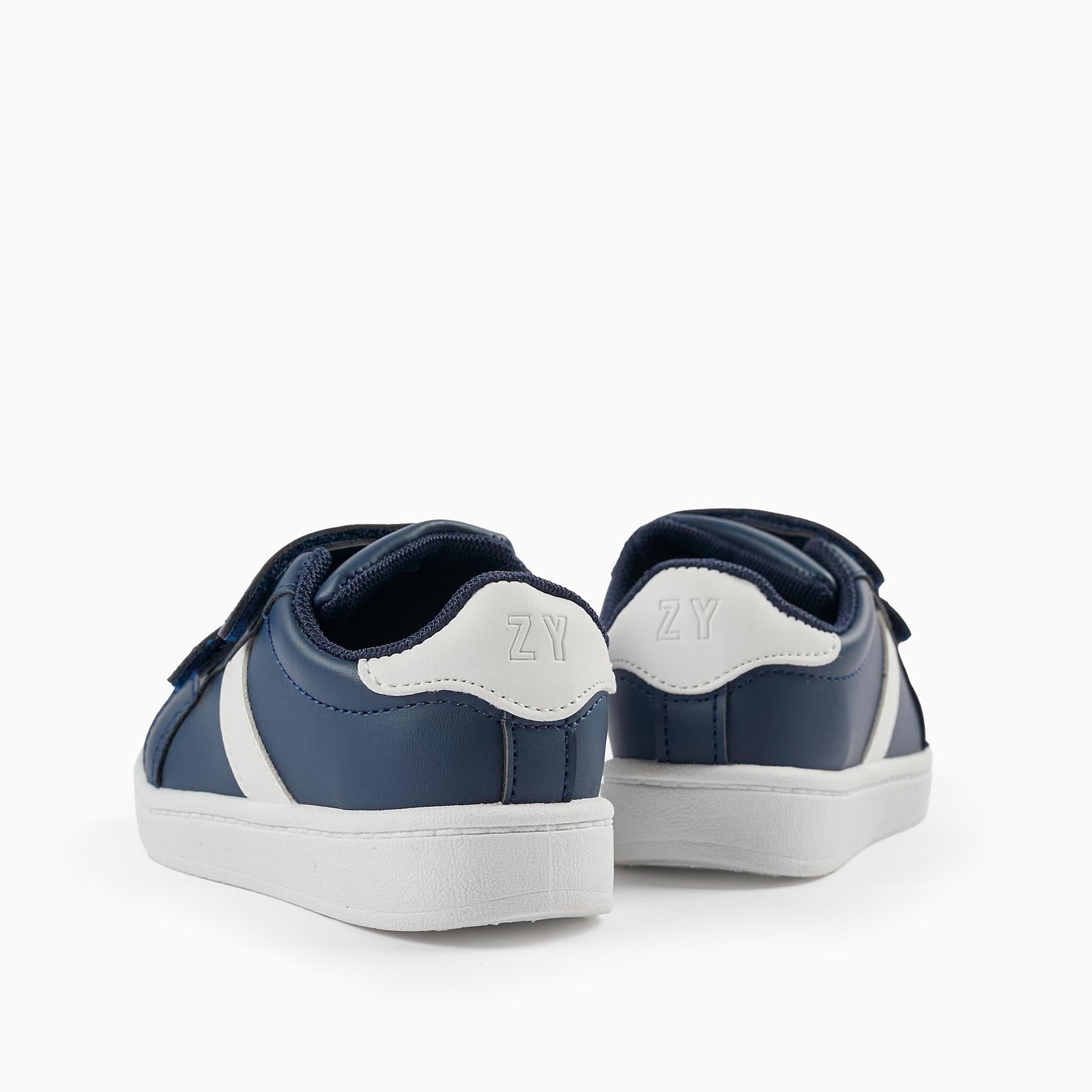 Trainers for Baby Boys, Dark Blue/White