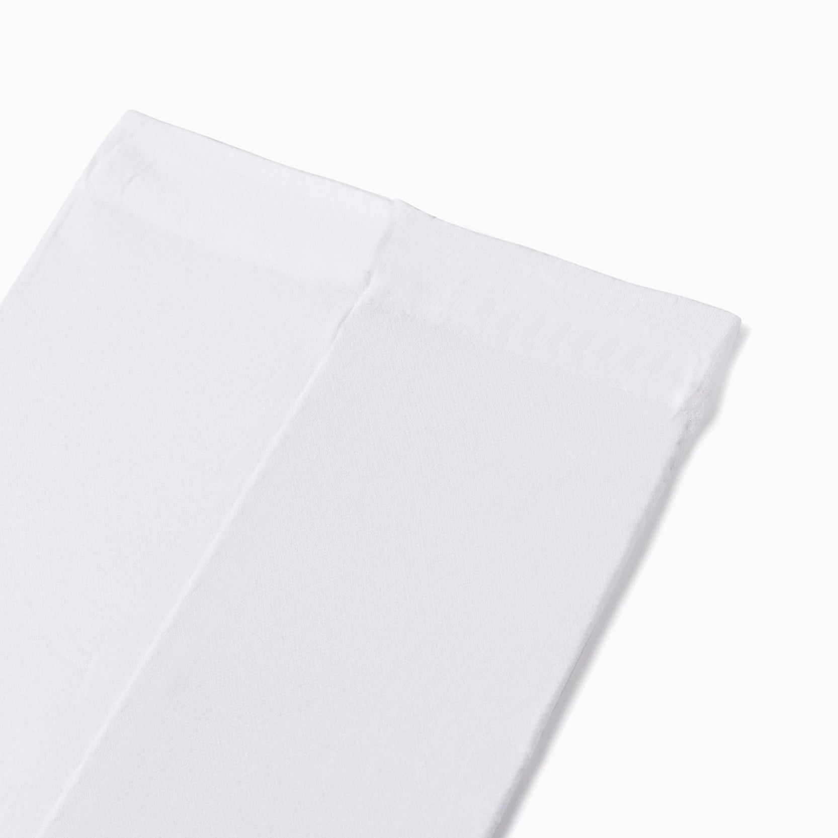 5 Pack of 40 Den Microfiber Tights for Girls, White