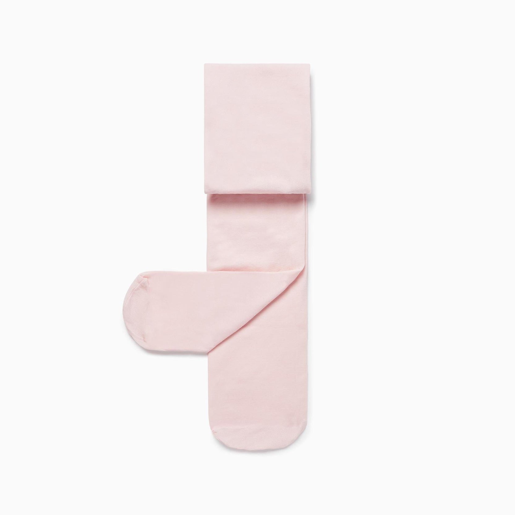 Microfibre Tights for Girls, Pink
